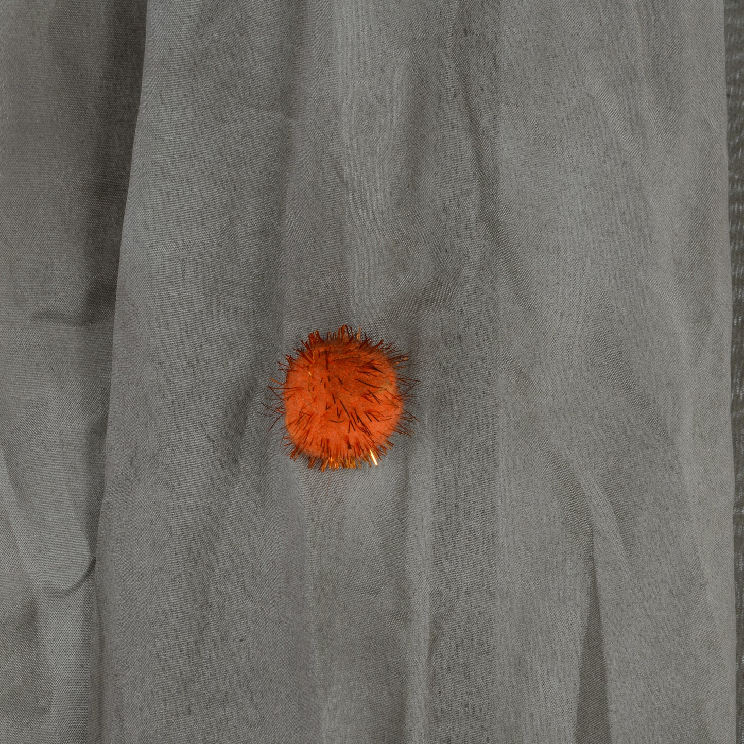 HOMCOM 183cm Orange Clown Halloween Animatronic, Sound & Lights