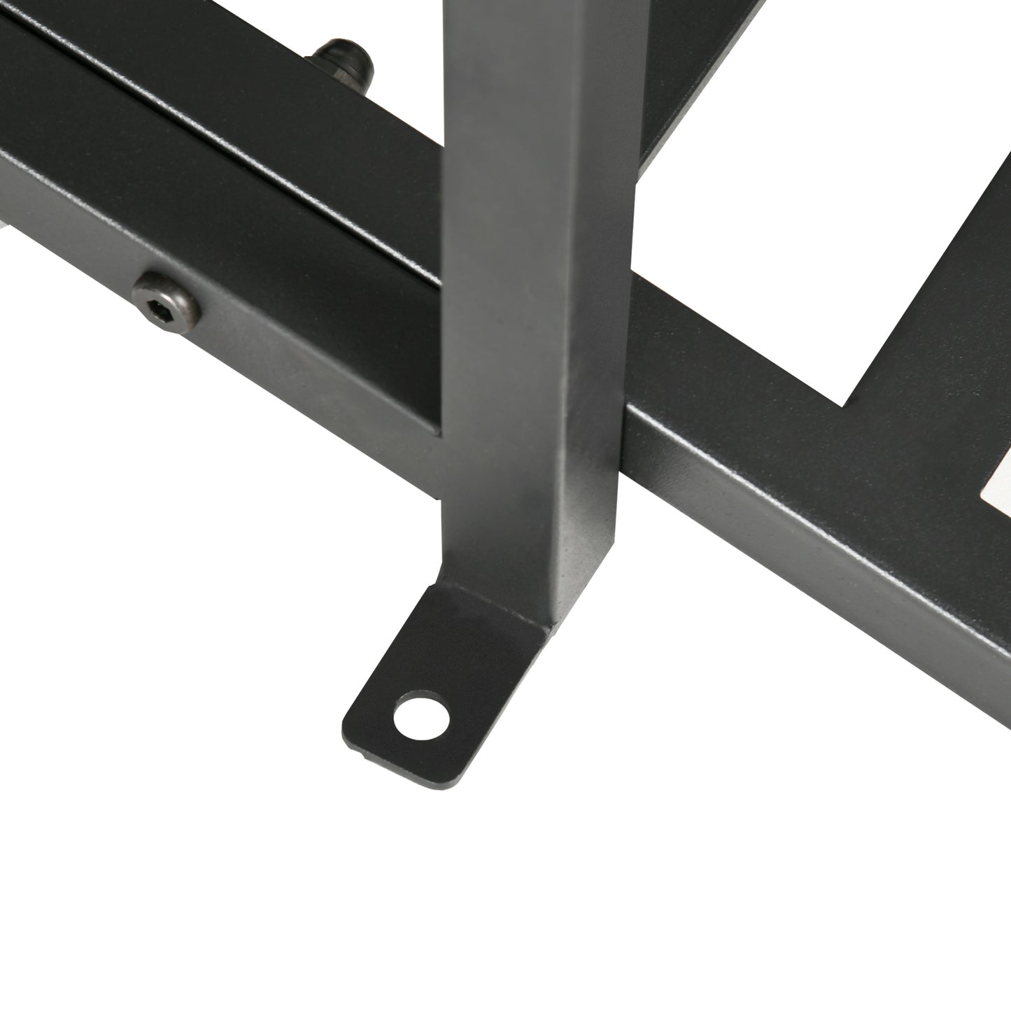 Outsunny 184cm Metal Arch Garden Garden Bridge, Safety Siderails, Arc Footbridge for Garden Creek, Stream, Pond, Black