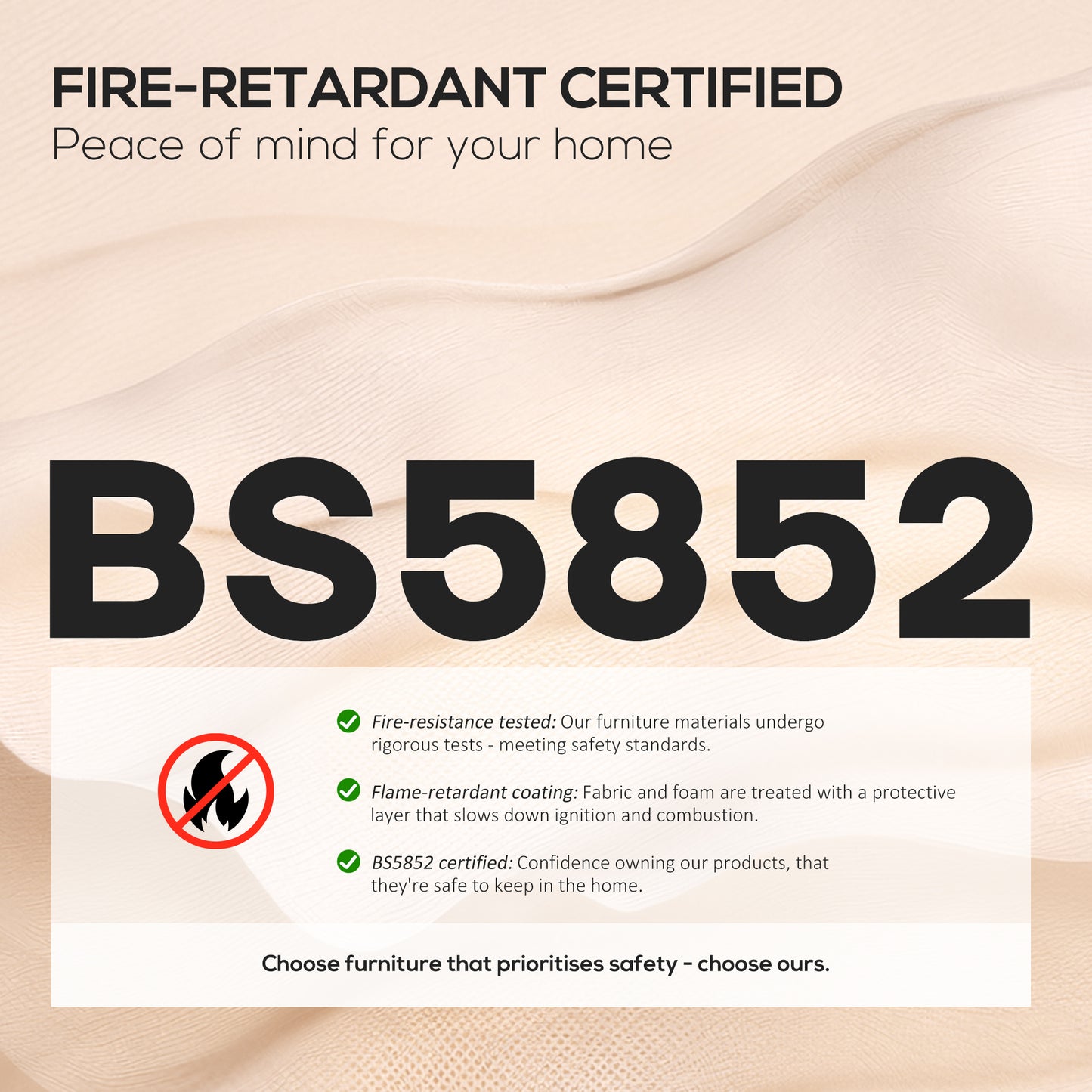 HOMCOM Eight-Point Massage Electric Lift Chair - Dark Brown