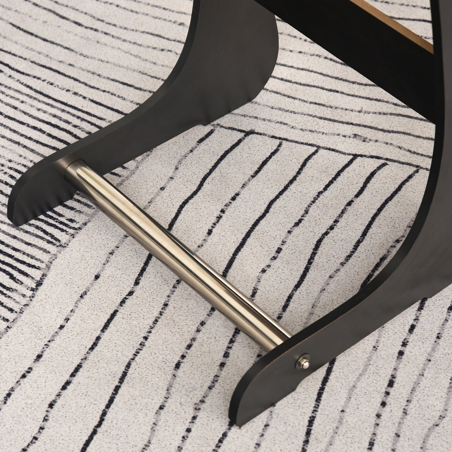 HOMCOM Folding Foosball Gaming Table Mini Football Soccer Table for Family Fun Kids Toy