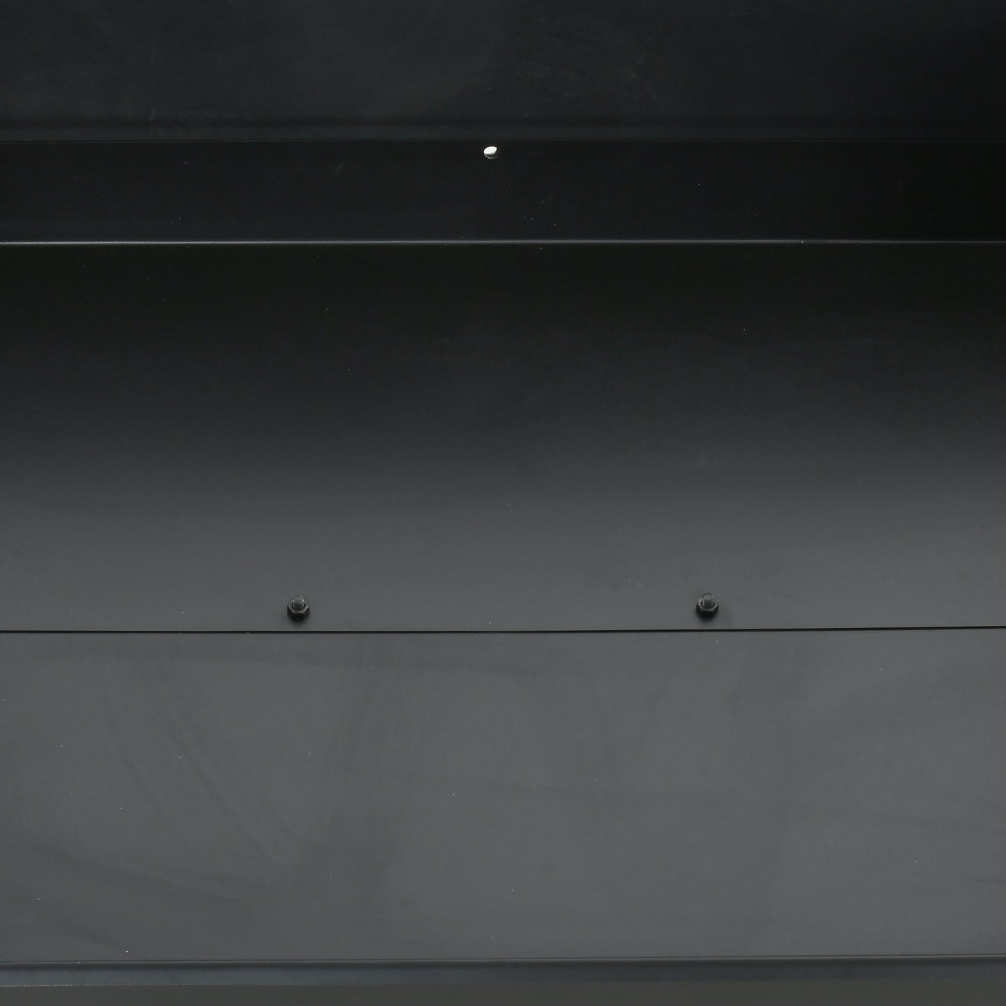 Outsunny Charcoal BBQ Grill, Trolley with Double Adjustable Grill, Side Table, Storage Shelf, Wheels for Outdoor Cooking, Black