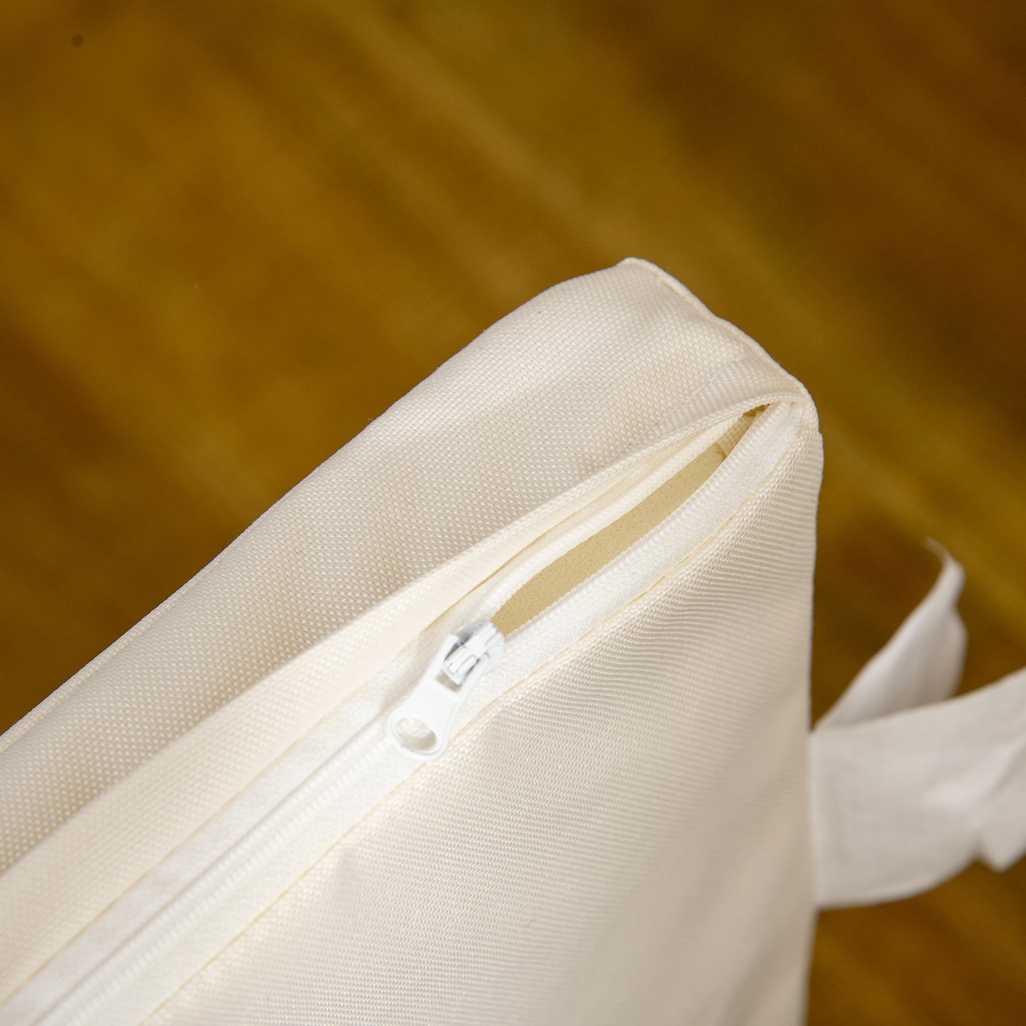 PawHut Dog Crate Furniture End Table, with Washable Cushion, Double Doors, for Medium/Large Dogs, Grey