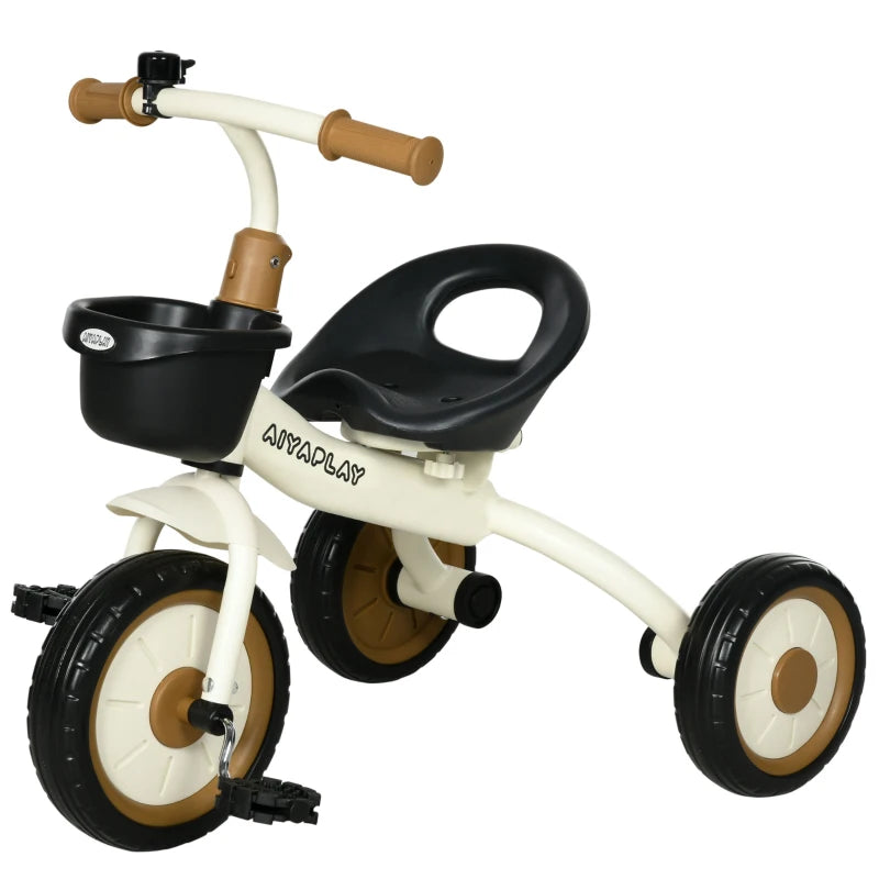 Tricycle for 2 kids 2025