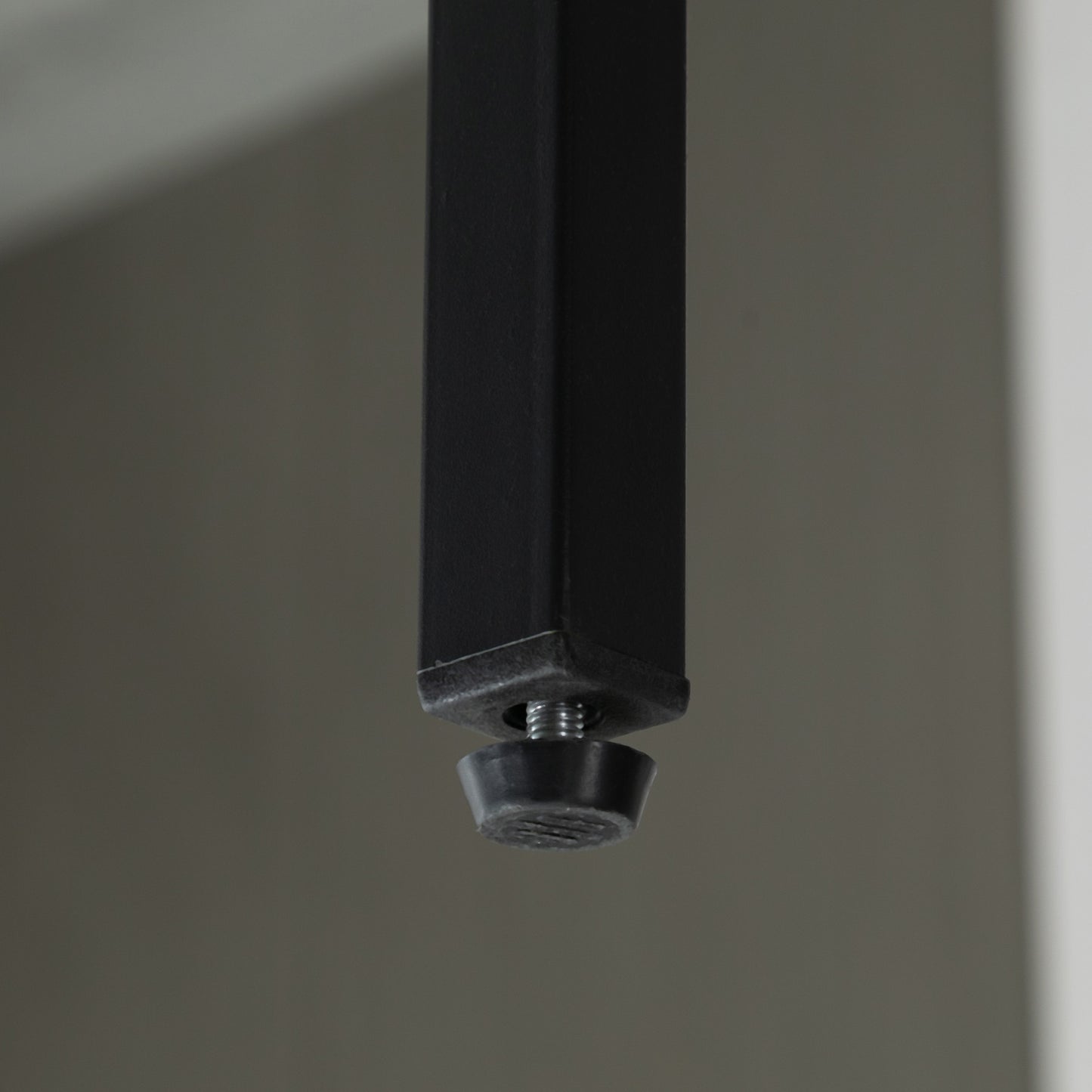 HOMCOM 6-Piece Bar Table Set 2 Breakfast Tables with 4 Stools Counter Height Dining Tables & Chairs for Kitchen Living Room Rustic Brown