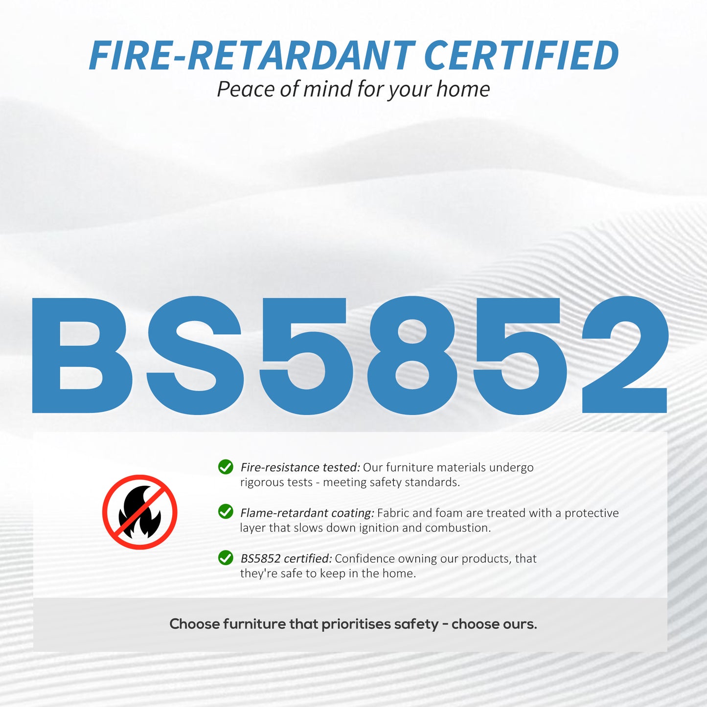 HOMCOM Spring Padded Faux Leather Office Chair - Light Brown