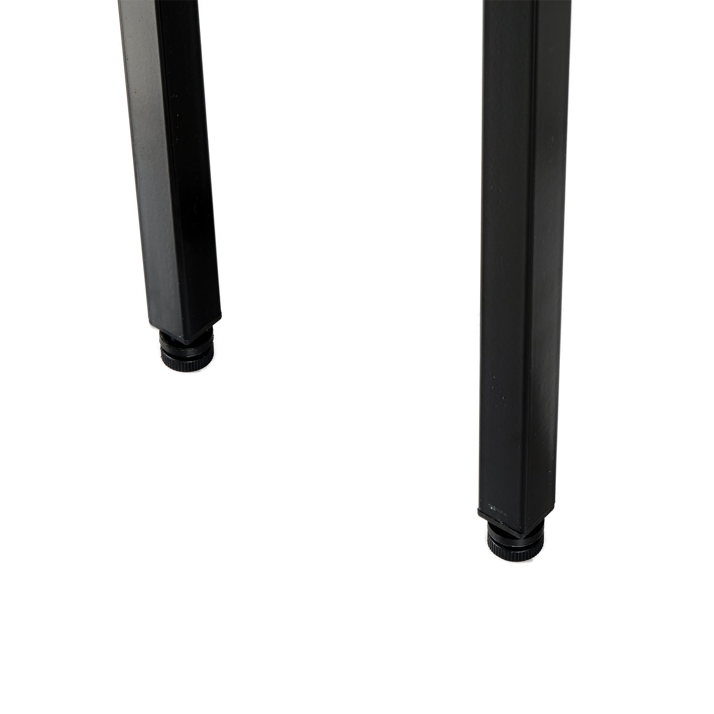 HOMCOM Folding Mini Ping Pong Table Set