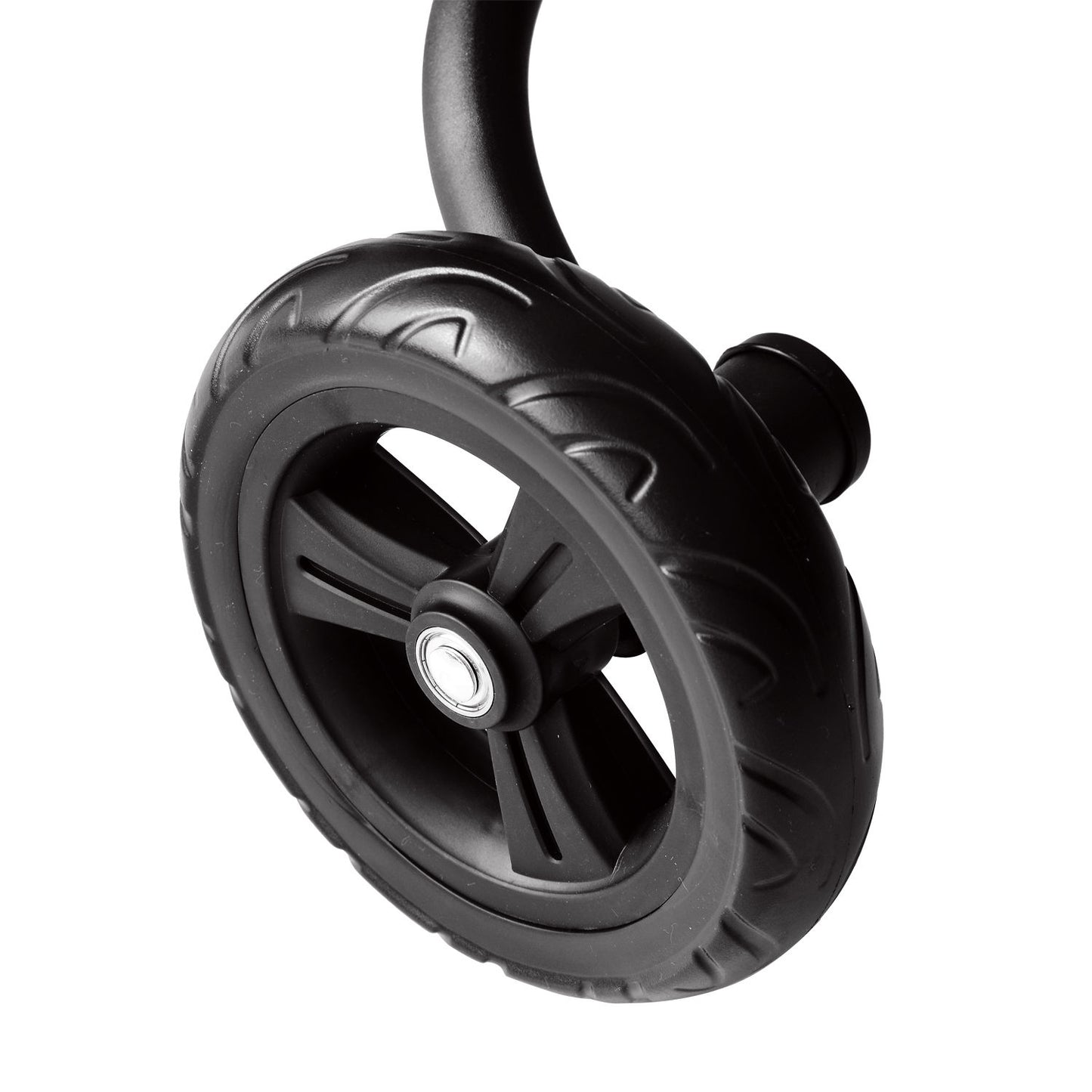 HOMCOM Toddler Three Wheel Plastic Trikes Black