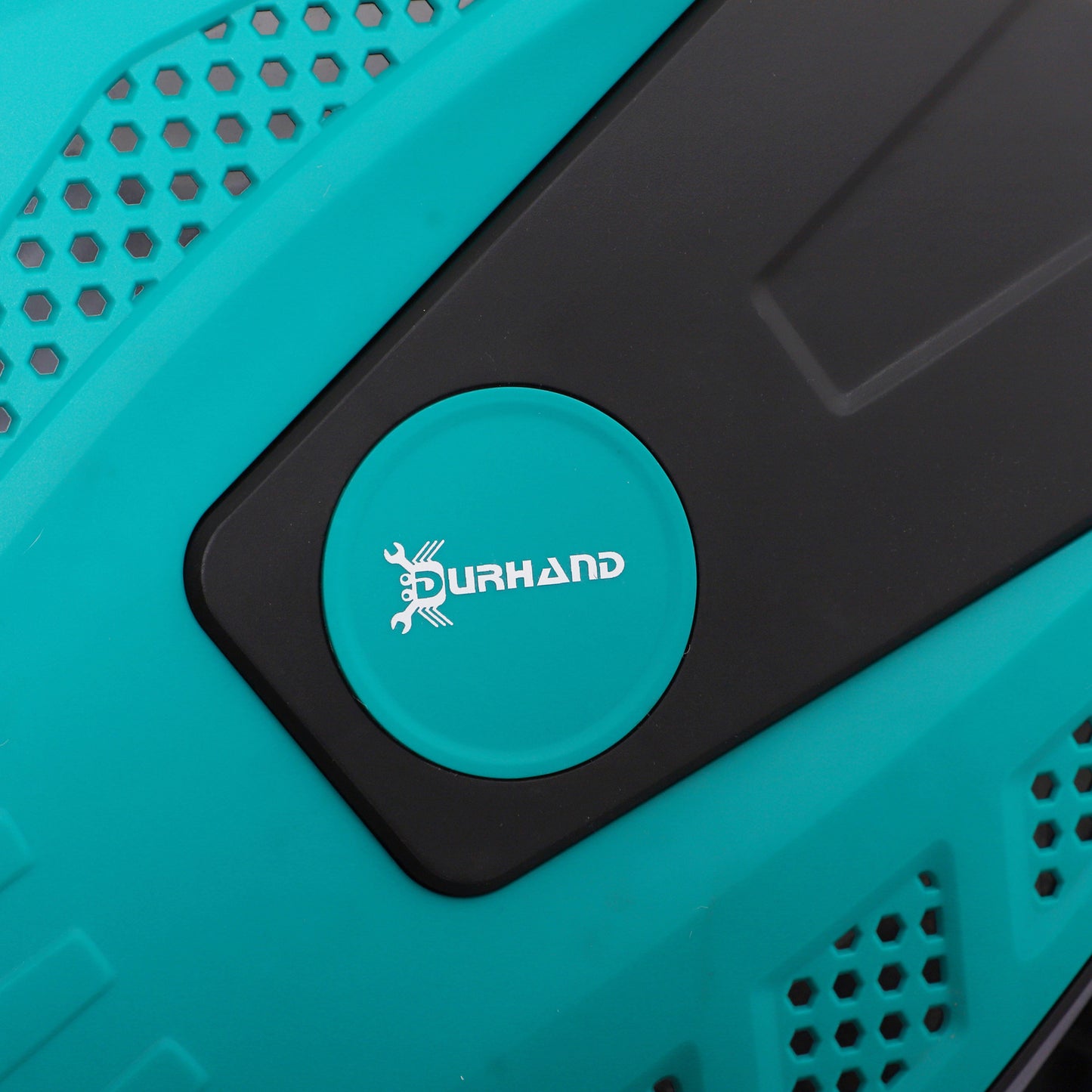 DURHAND 15 m Water Hose Reel-Black/Green