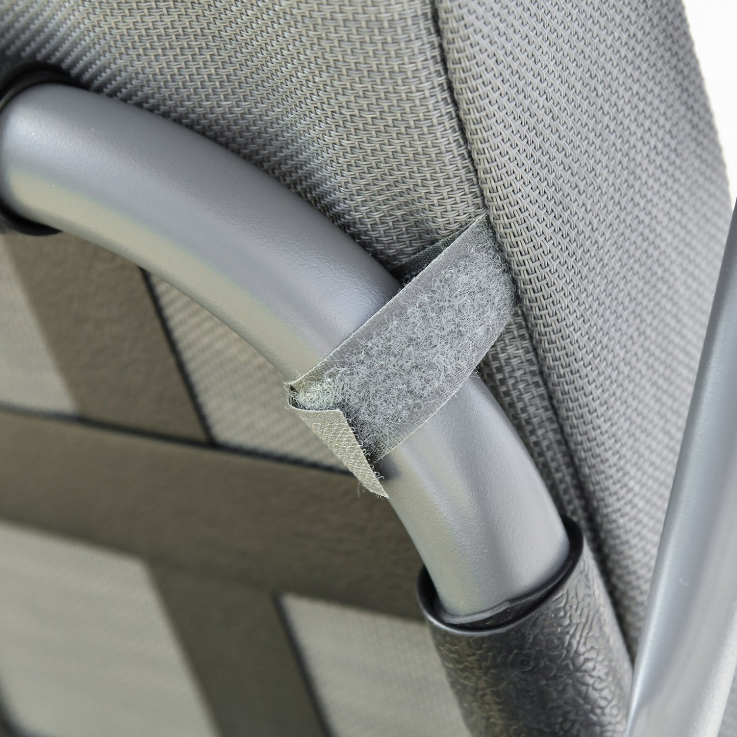 Outsunny Outdoor 2-in-1 Patio Swing Chair Lounger 3 Seater Garden Bench Hammock Bed Adjustable Canopy W/ Cushion, Pillow, Grey w/ Cushion