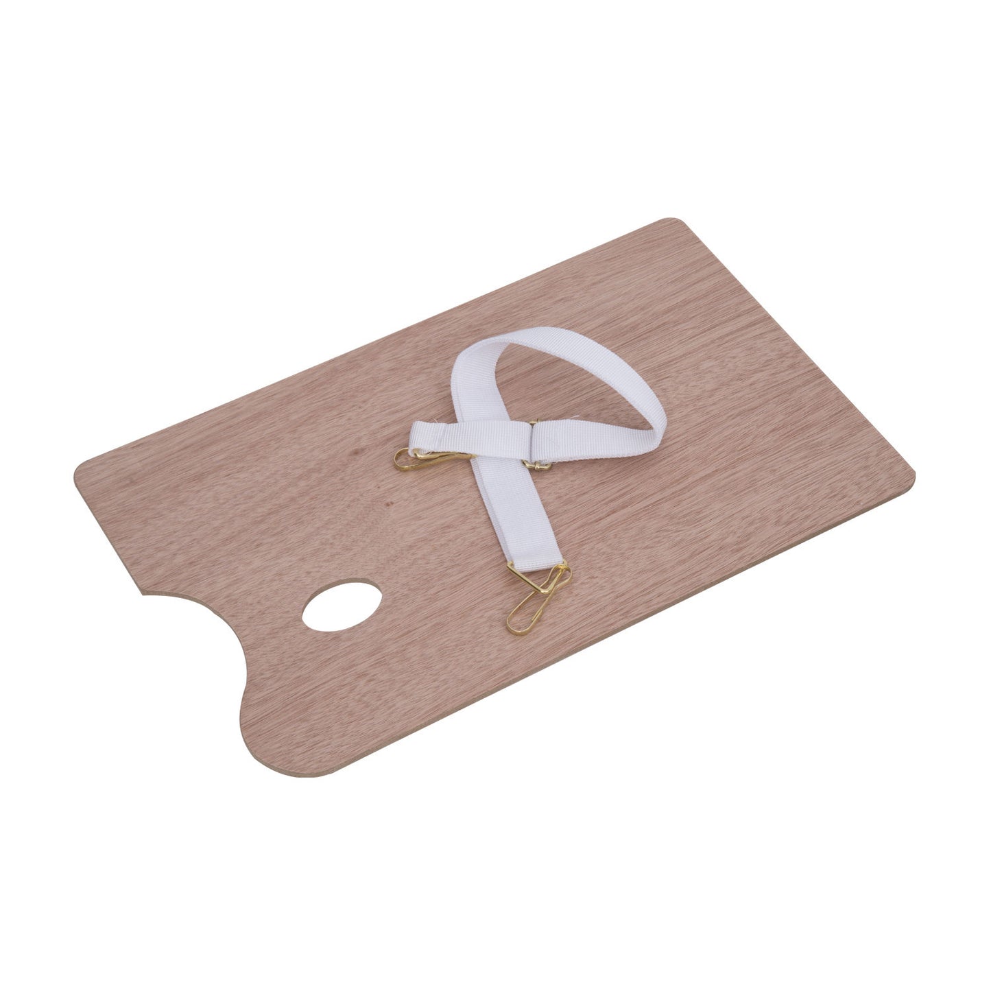 HOMCOM Wooden Art Easel Tripod