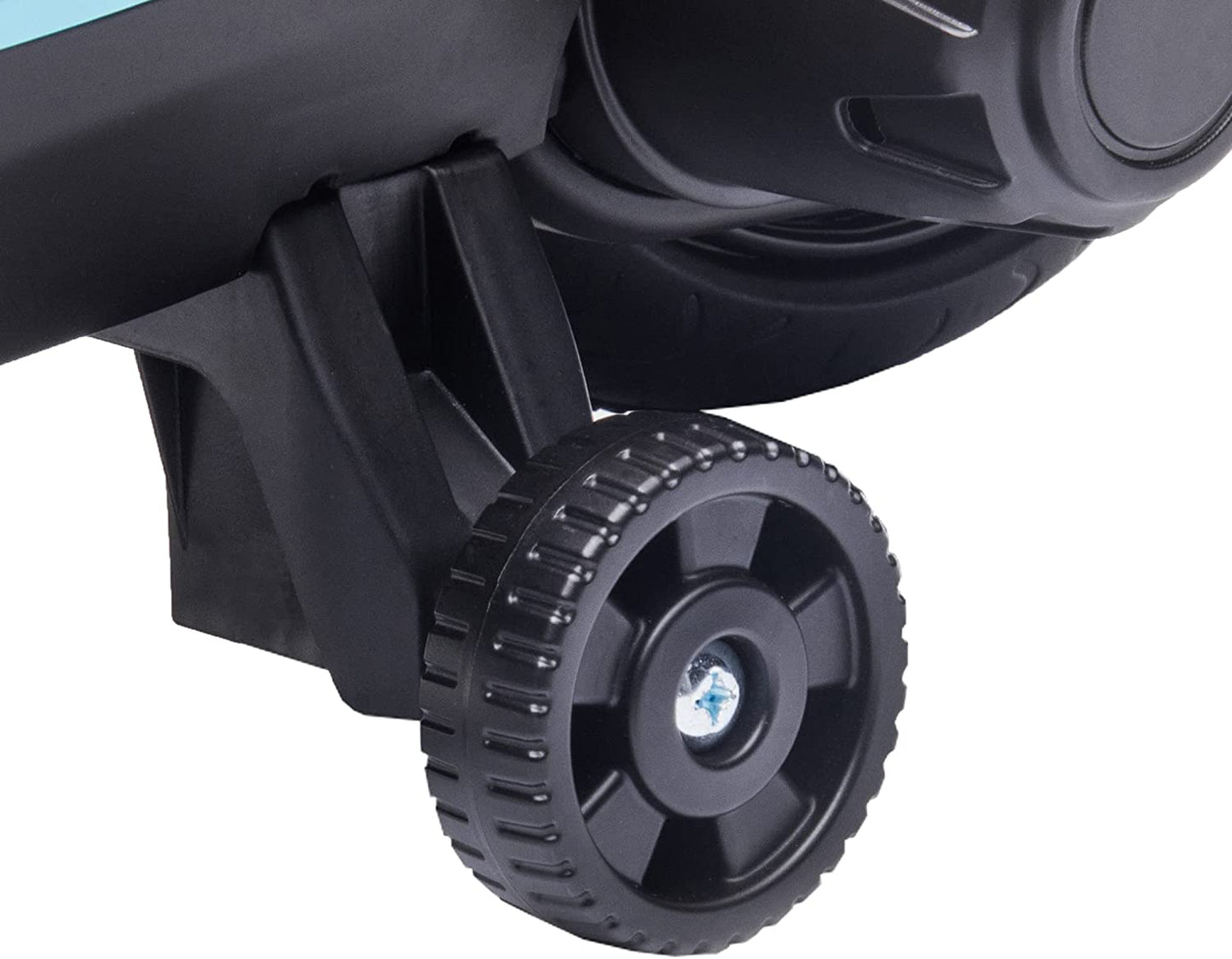 HOMCOM Kids Electric Motorcycle Ride-On Toy 6V Battery Powered for 2-4 Years Old