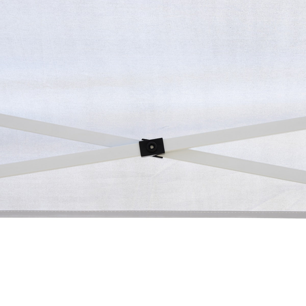 Outsunny 3 x 3 meter Garden Heavy Duty Pop Up Gazebo Marquee Party Tent Folding Wedding Canopy-White