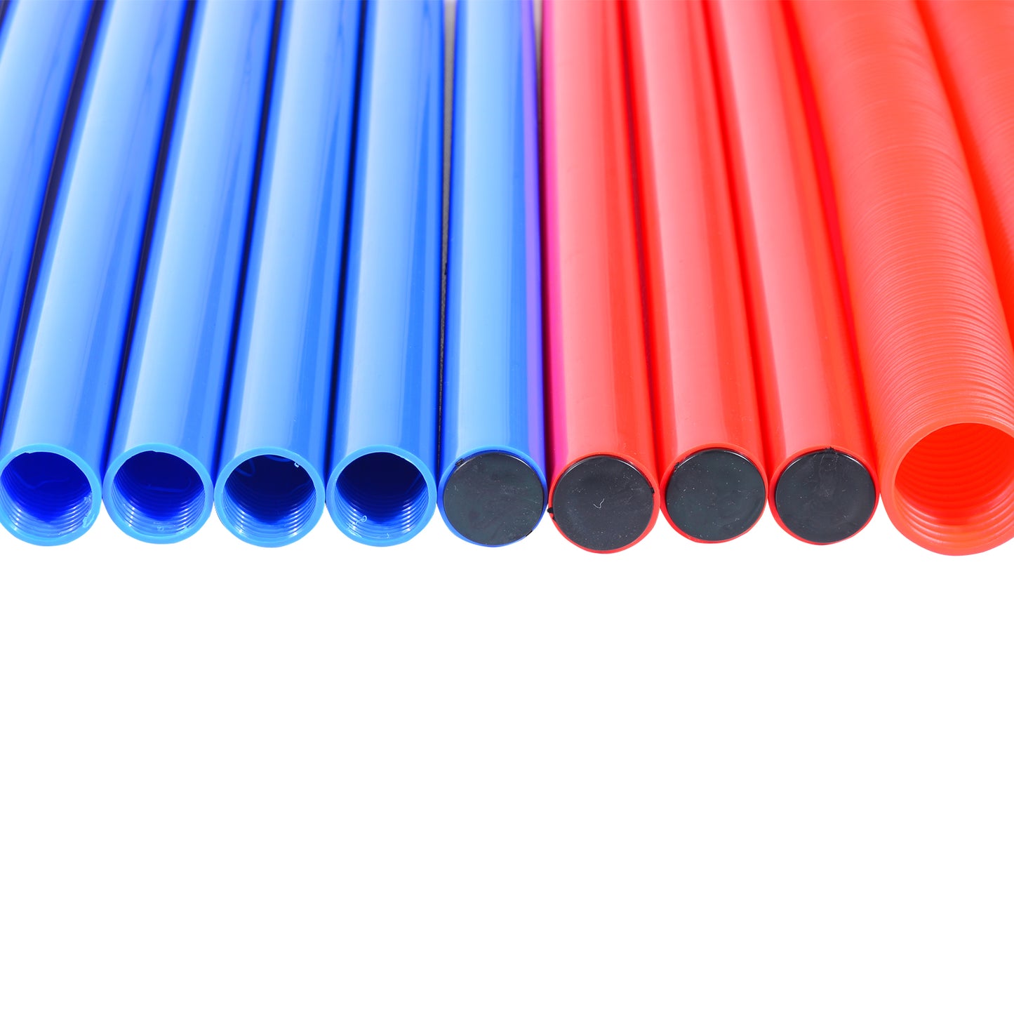 Pawhut Pet Agility Training Puppy Training Adjustable Set