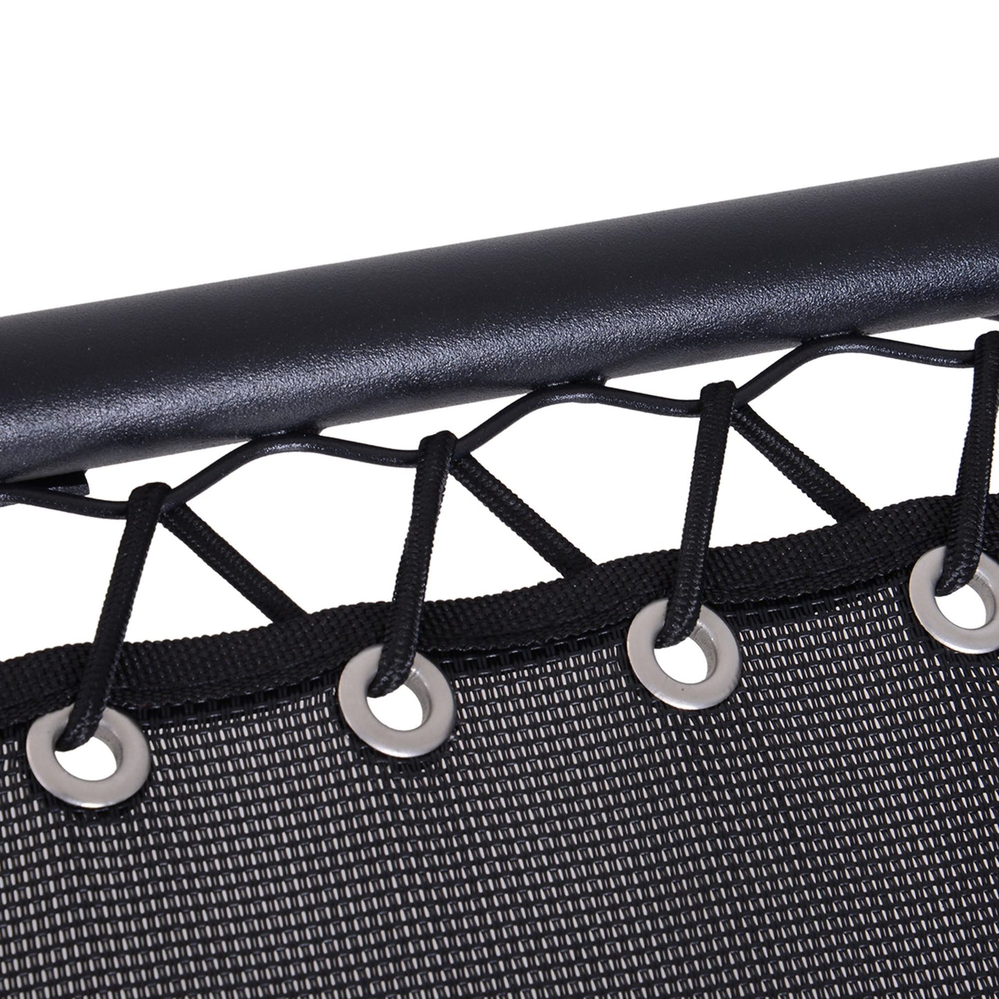 Outsunny Zero Gravity Chair-Black