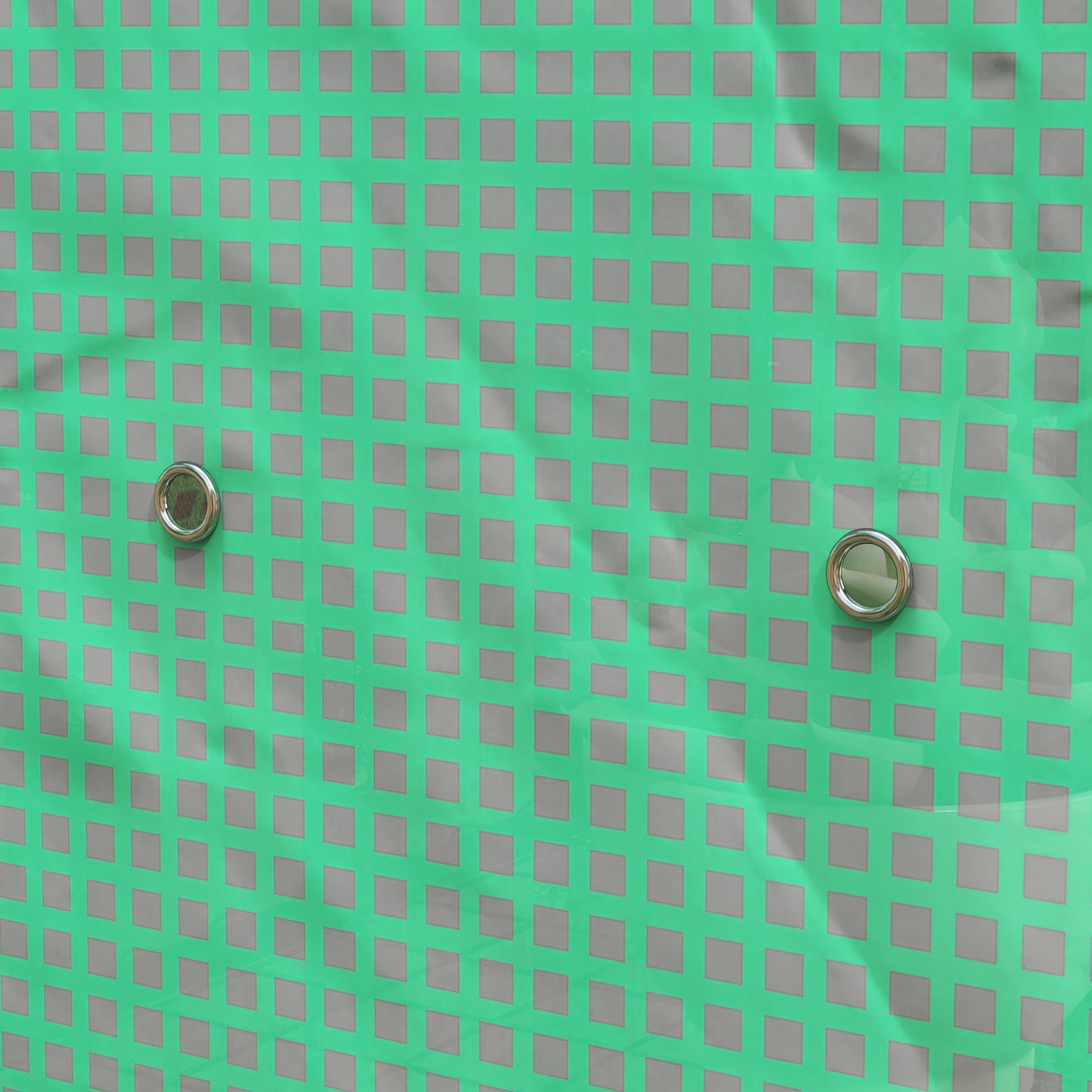 Outsunny 4 Tier Mini Greenhouse with Reinforced PE Cover Portable Indoor Outdoor Green House with Rollup Door and Wire Shelves 170H x 120W x 50Dcm Green