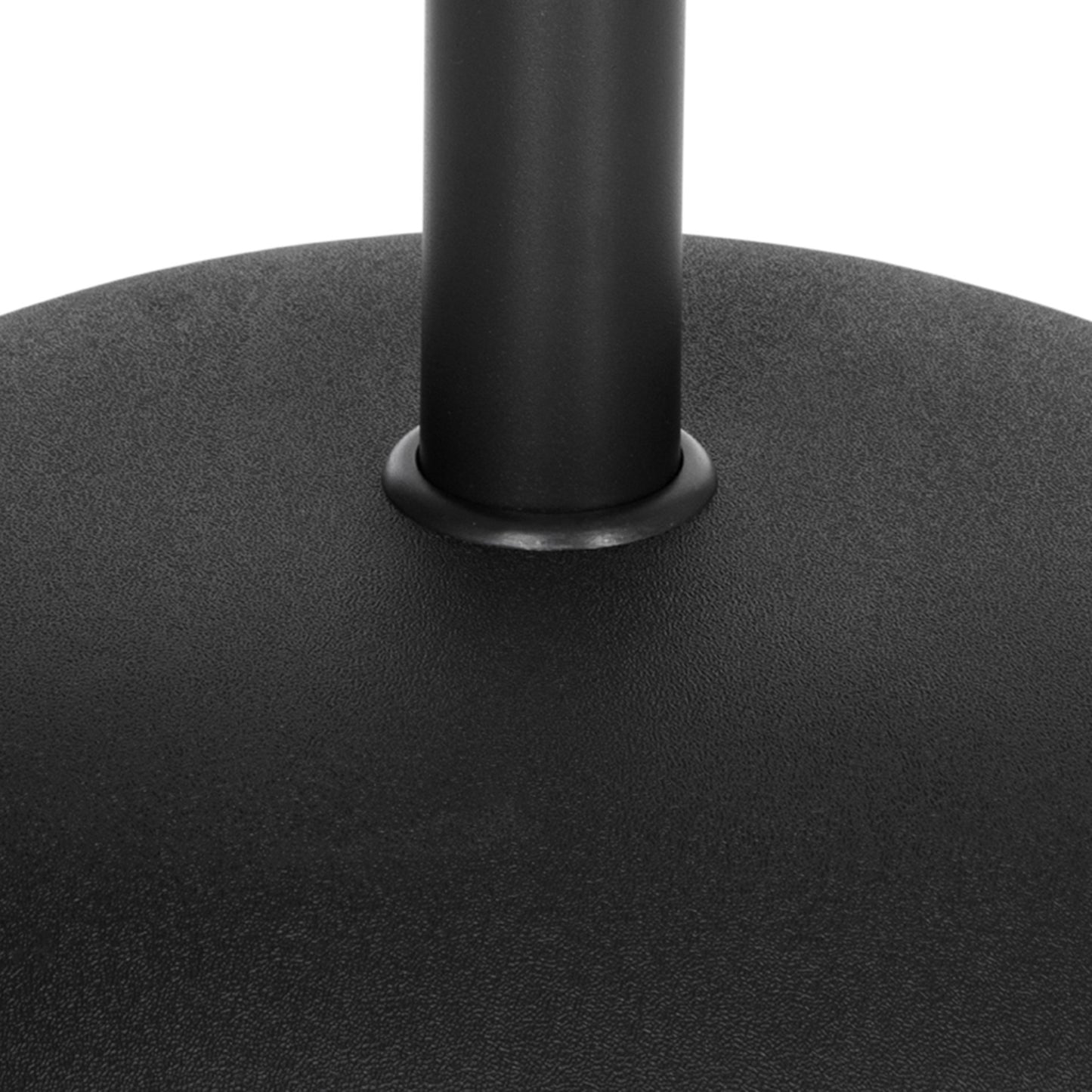 Outsunny 20 kg Umbrella Base-Grey/Black