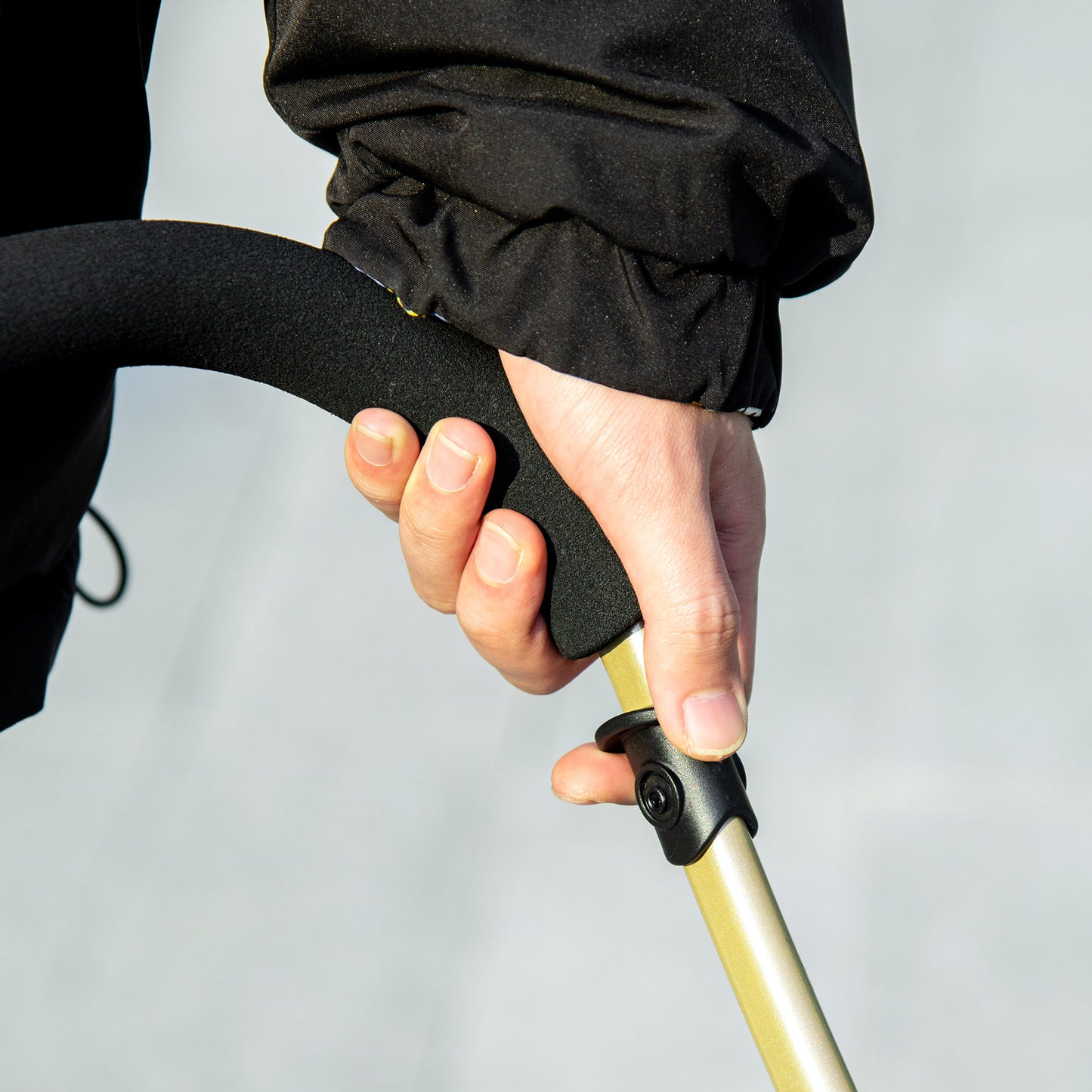 PawHut Detachable Pet Stroller, 3-In-1 Dog Cat Travel Carriage, Foldable Carrying Bag with Universal Wheel Brake Canopy Basket Storage Bag, Red