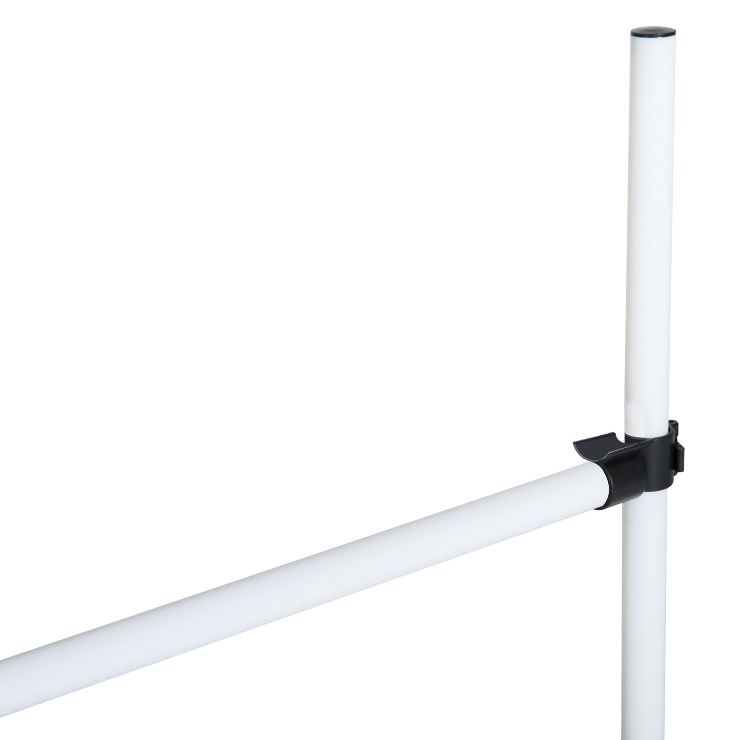Pawhut Canine Agility Set-White