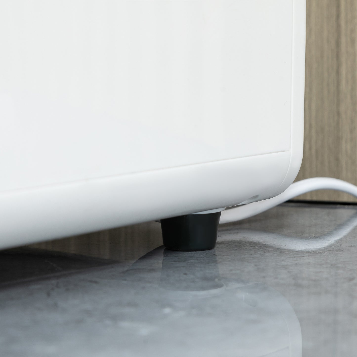 HOMCOM 11 Tier Food Dehydrator, 550W Food Dryer Machine with Adjustable Temperature, Timer and LCD Display for Drying Fruit, Meat, Vegetable, Jerky and Pet Treat, White