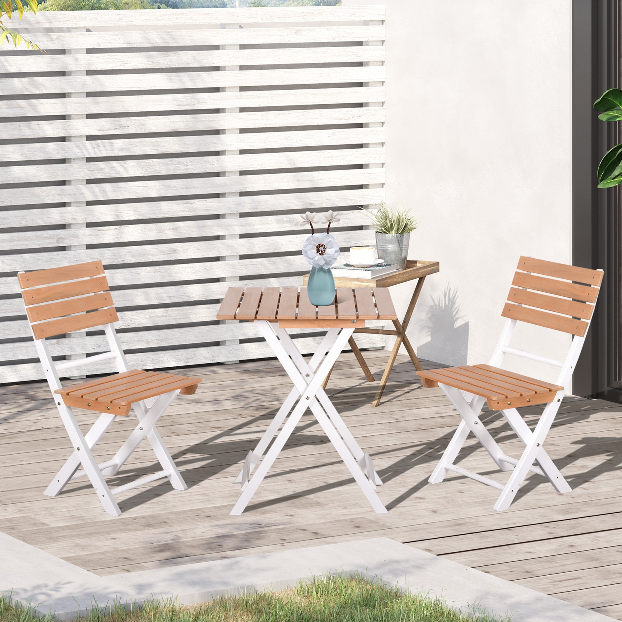 Ainsley patio 3 online piece bistro set