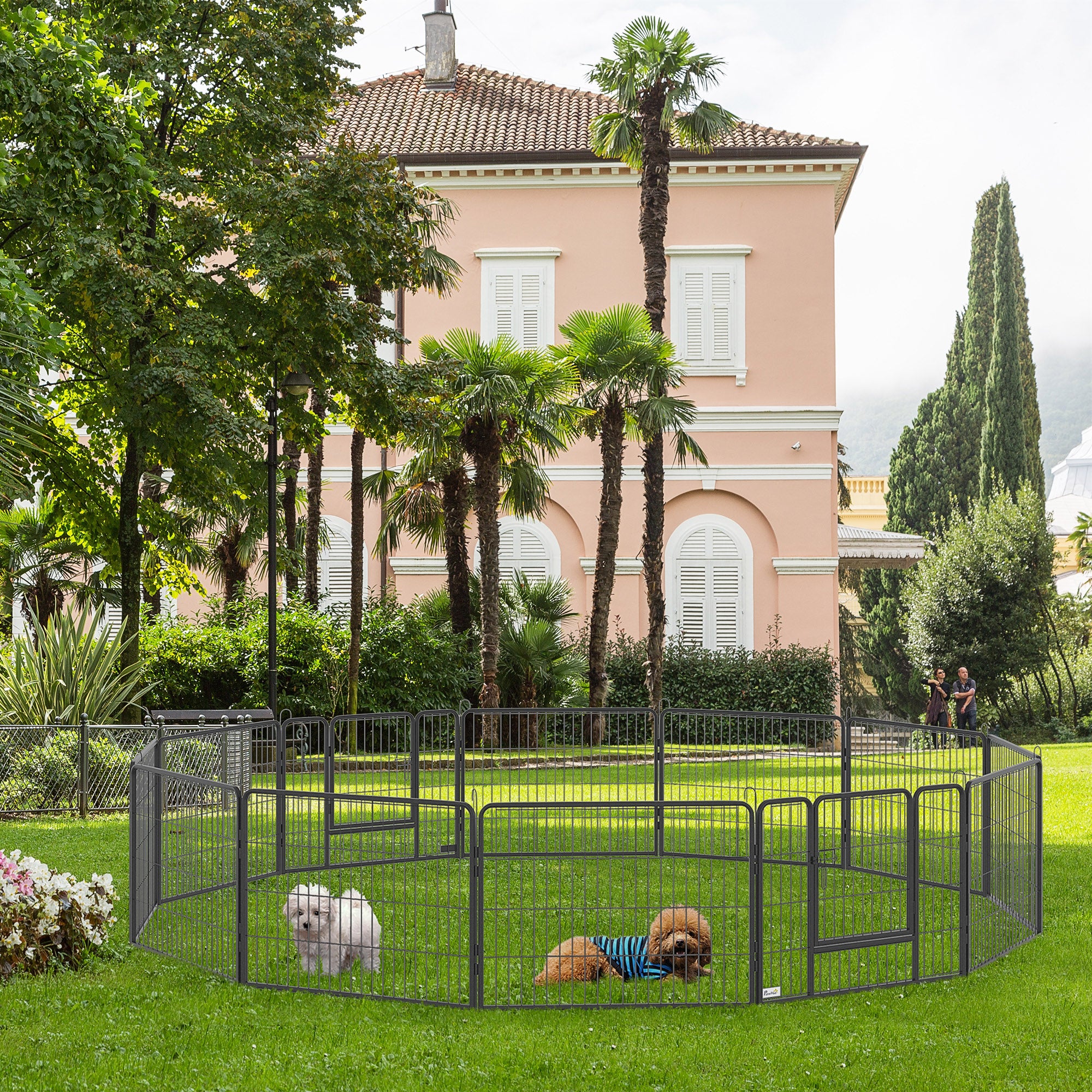 Exercise playpen clearance