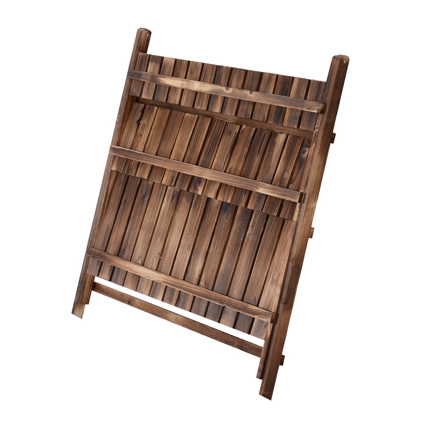 Outsunny Flower Stand, 100Lx37Wx93H cm, Wood