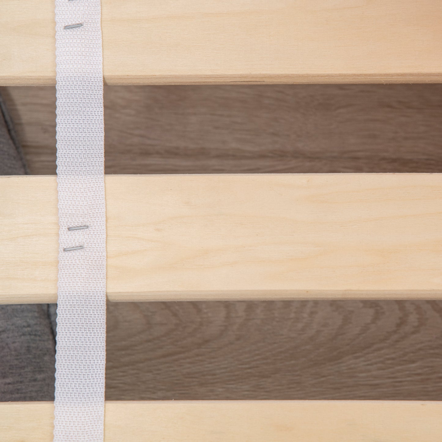 ZONEKIZ Kids Toddler Bed with Star & Moon Patterns, Safety Side Rails Slats, Kids Bedroom Furniture for Boys Girls 3-6 Years Old