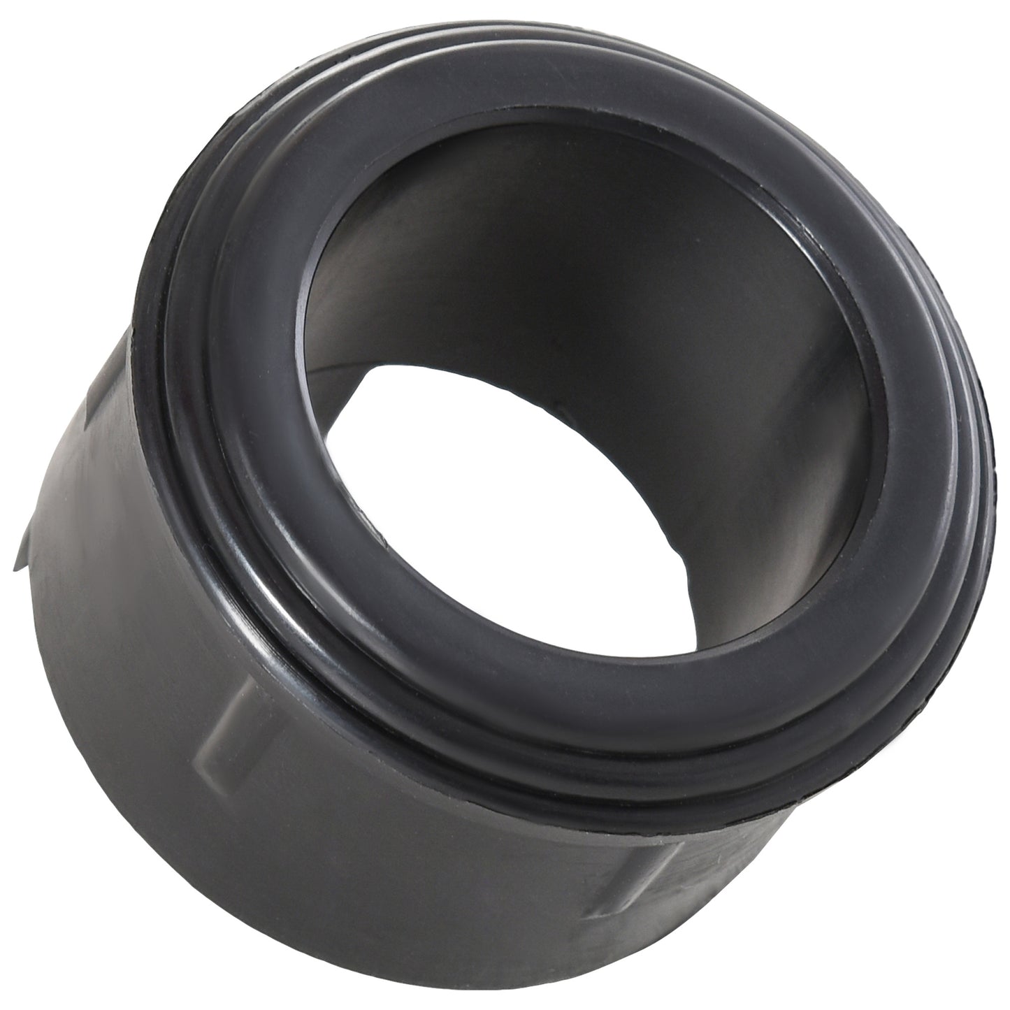 Outsunny Square Parasol Base, Cement, Metal, 40Lx40Wx43H cm-Black