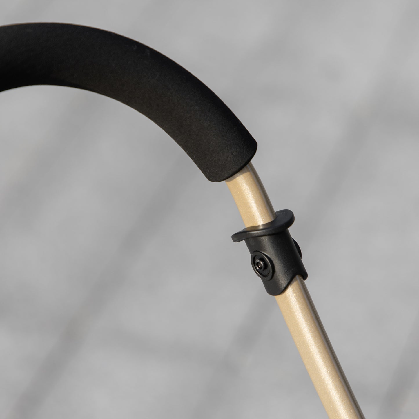 PawHut Detachable Pet Stroller, 3-In-1 Dog Cat Travel Carriage, Foldable Carrying Bag with Universal Wheel Brake Canopy Basket Storage Bag, Yellow