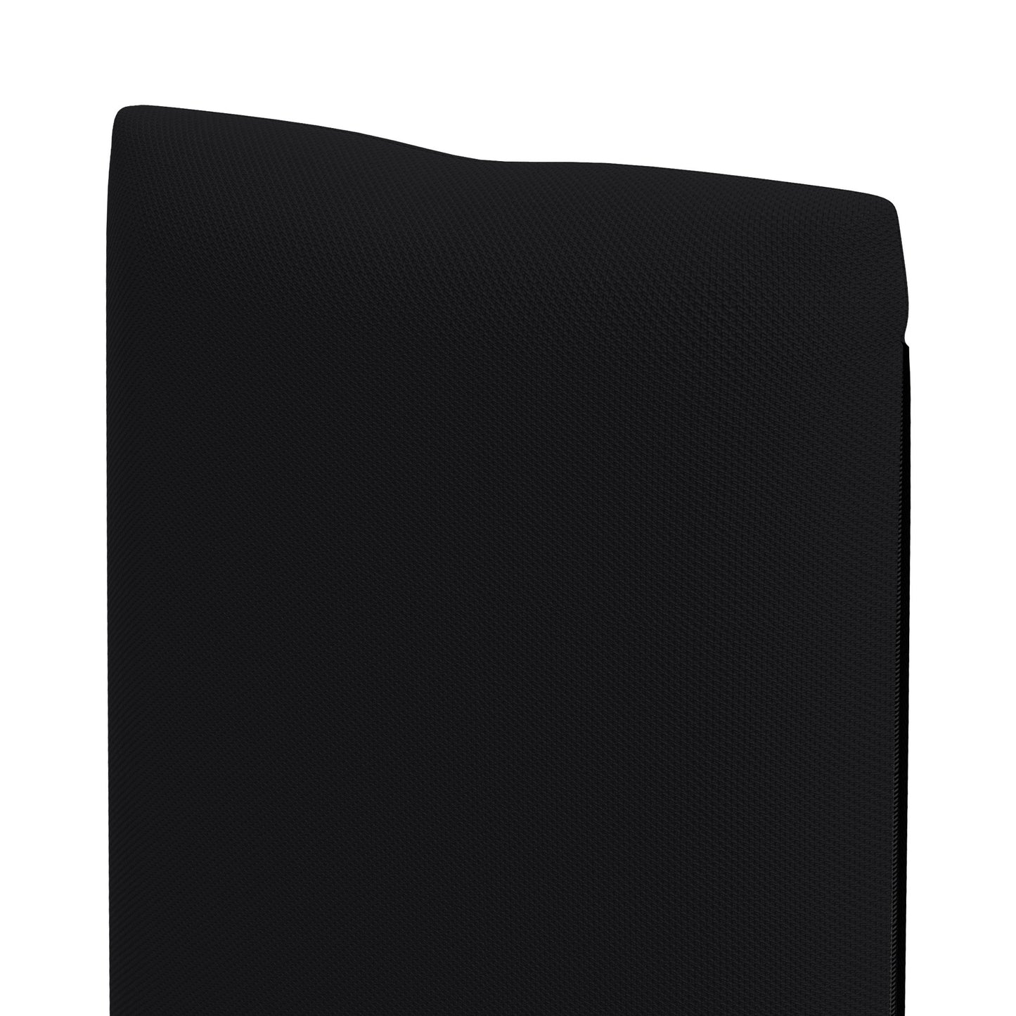 Outsunny Garden Parasol Cover, Outdoor Patio Umbrella Protector Weatherproof Garden Patio with Rod, Zipper for 2-4m Parasol, Ø60 x 160cm, Black