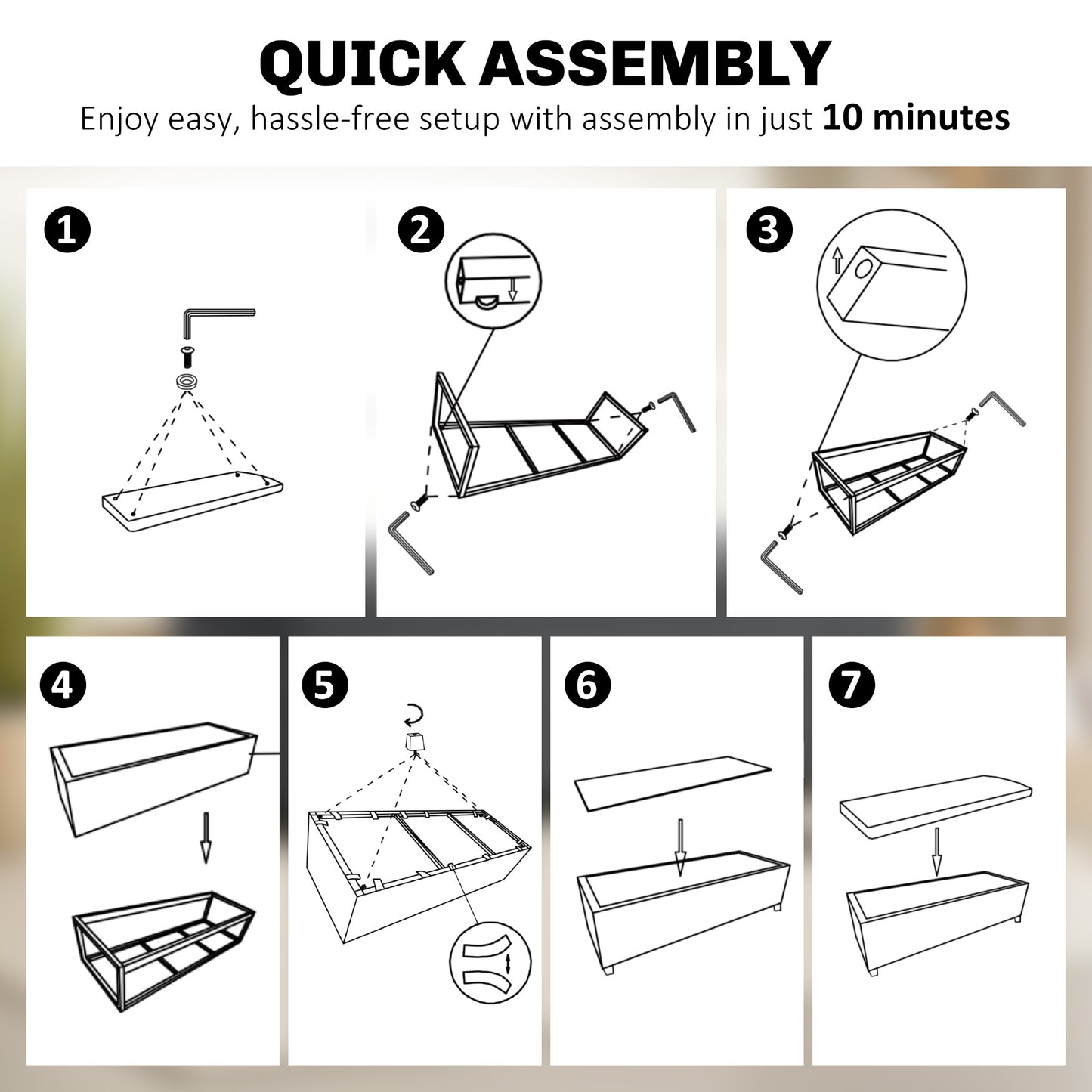 HOMCOM Storage Ottoman Bench, Corduroy Footstool with Removable Lid and Legs, 112cm Storage Chest Box for Living Room, Bedroom, Hallway, Grey