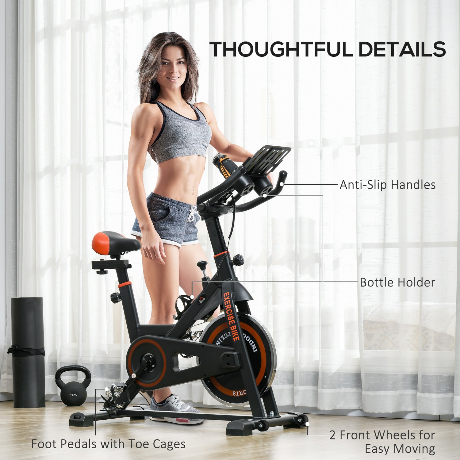 Workout Spinning Bike Top 10 Cardio Top 10 Stationary Bikes Top 10