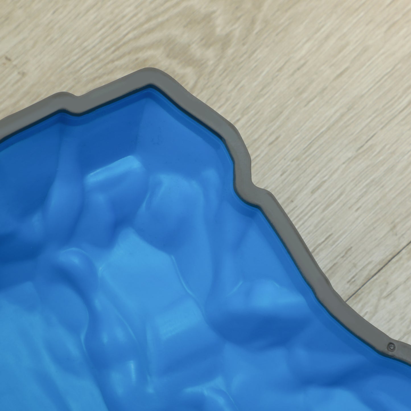 AIYAPLAY Balance Stepping Stones for Kids with Non-slip Bottom, Indoor Outdoor Obstacle Course for Ages 3-8 Years, 9 Multicoloured