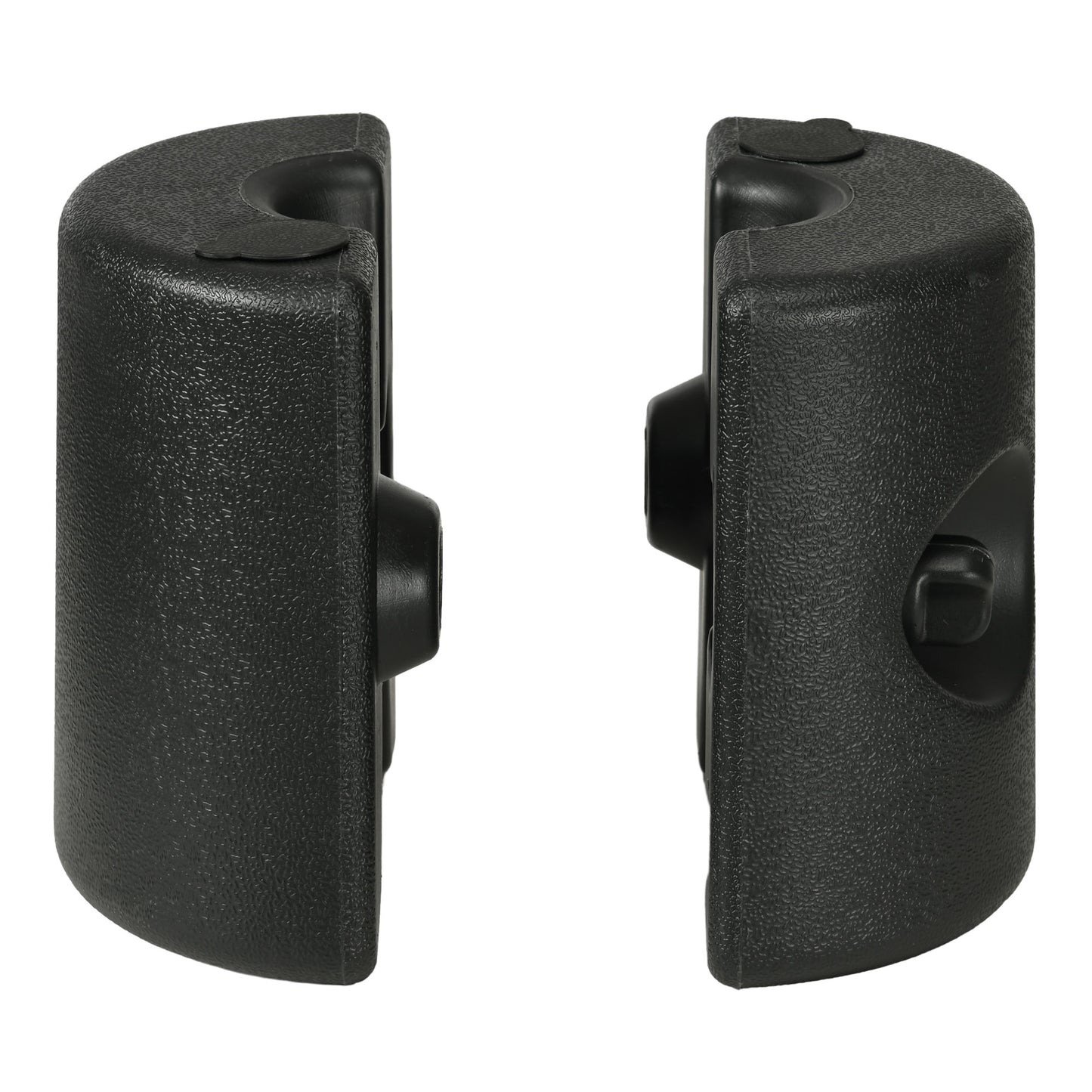 Outsunny HDPE Tent Weights Set of 4, Canopy Weights, Fill Water or Sand, 48KG