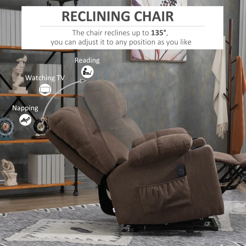 Lift chair recliners for elderly 2025