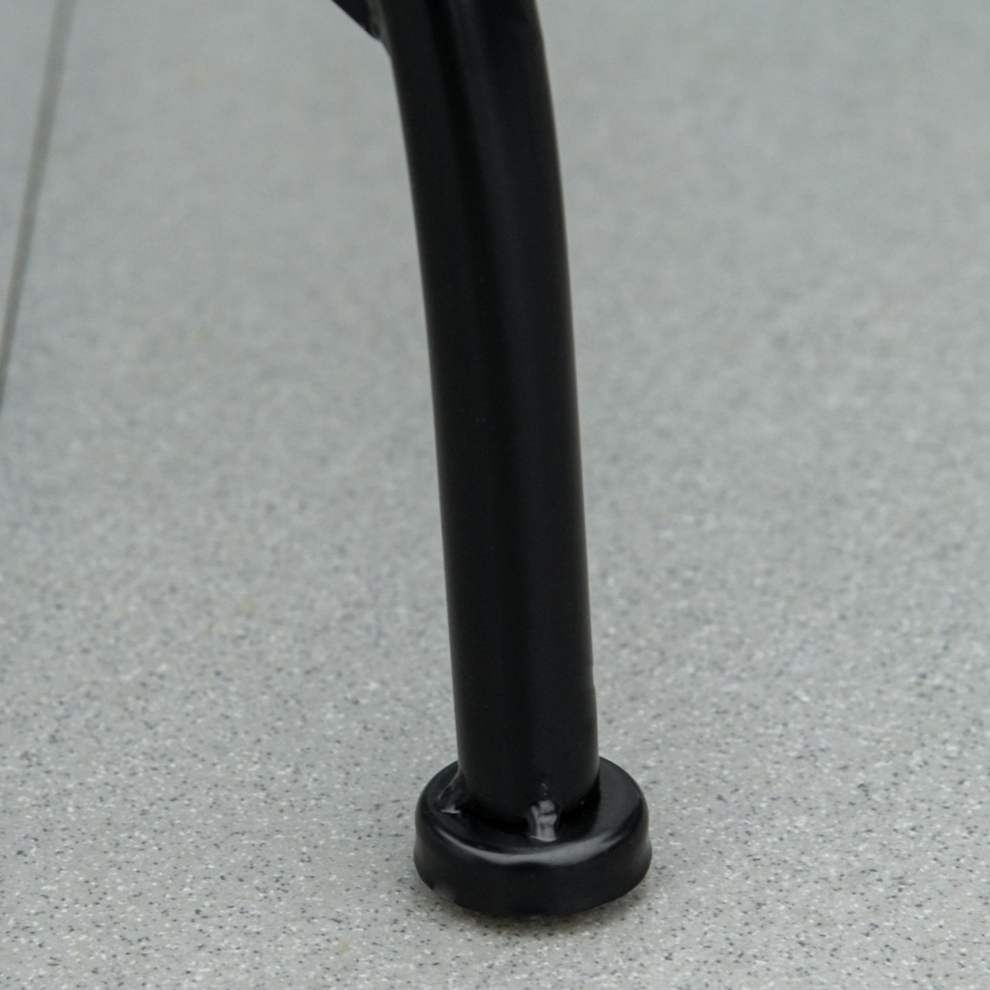 Outsunny Ø60cm Mosaic Outdoor Patio Table - Green