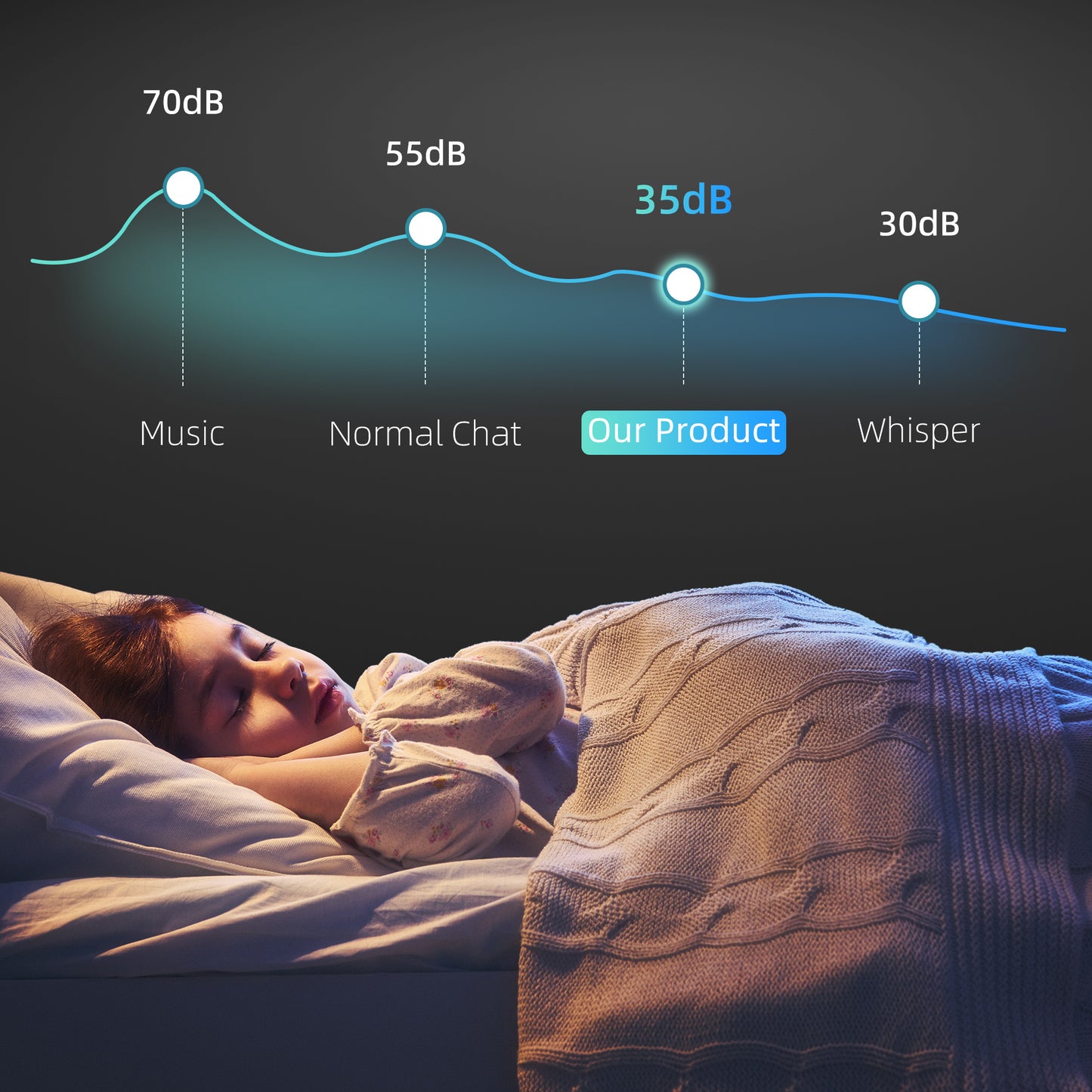 HOMCOM Mini Freestanding Wine Cooler Fridge, 8 Bottle