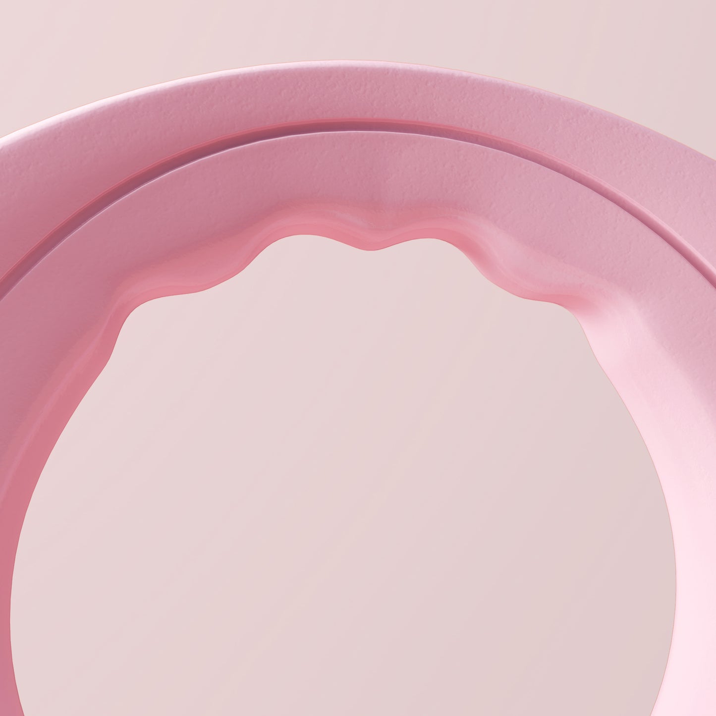 SPORTNOW 12kg Kettlebell, Soft Kettle Bell with Wide Handle for Home Gym Weight Lifting and Strength Training, Pink