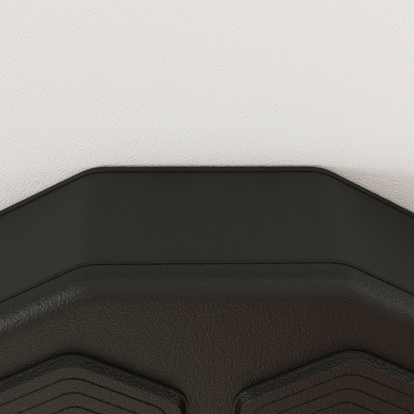 SPORTNOW Music Boxing Machine with Bluetooth Connection and LED Light Smart, Wall Mounted for Punching Beat Boxing Training