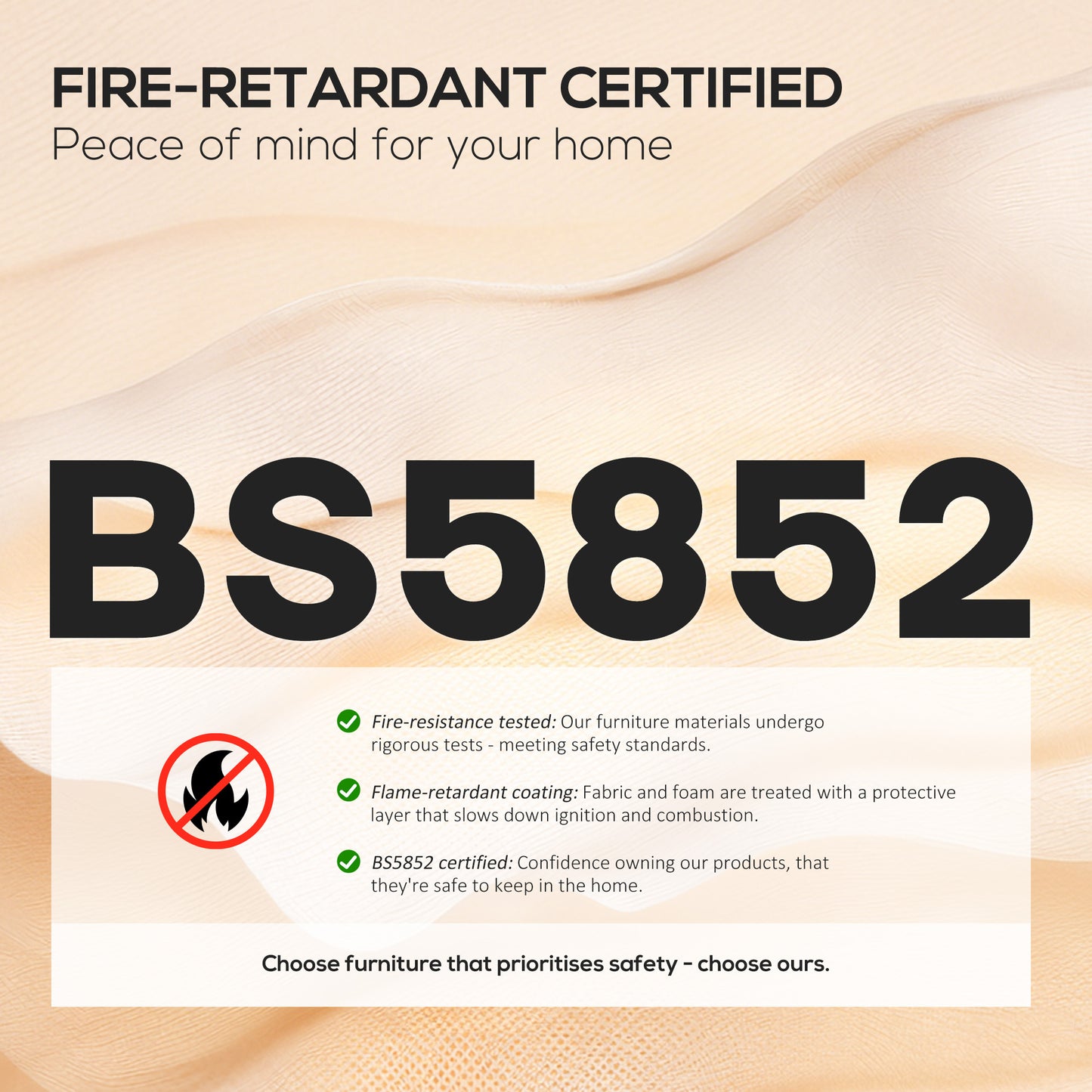 HOMCOM 3-Drawer Shoe Storage Bench - Grey