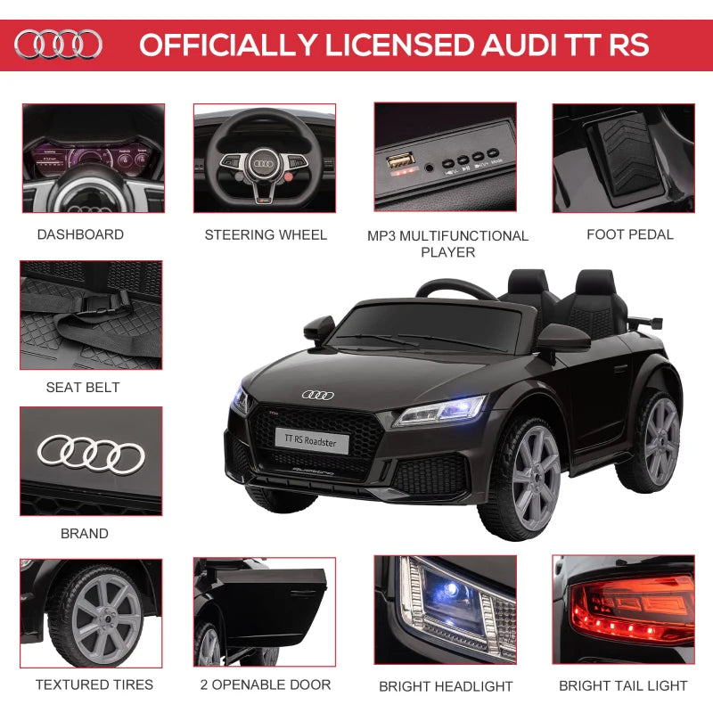 Audi tt 6v 2025