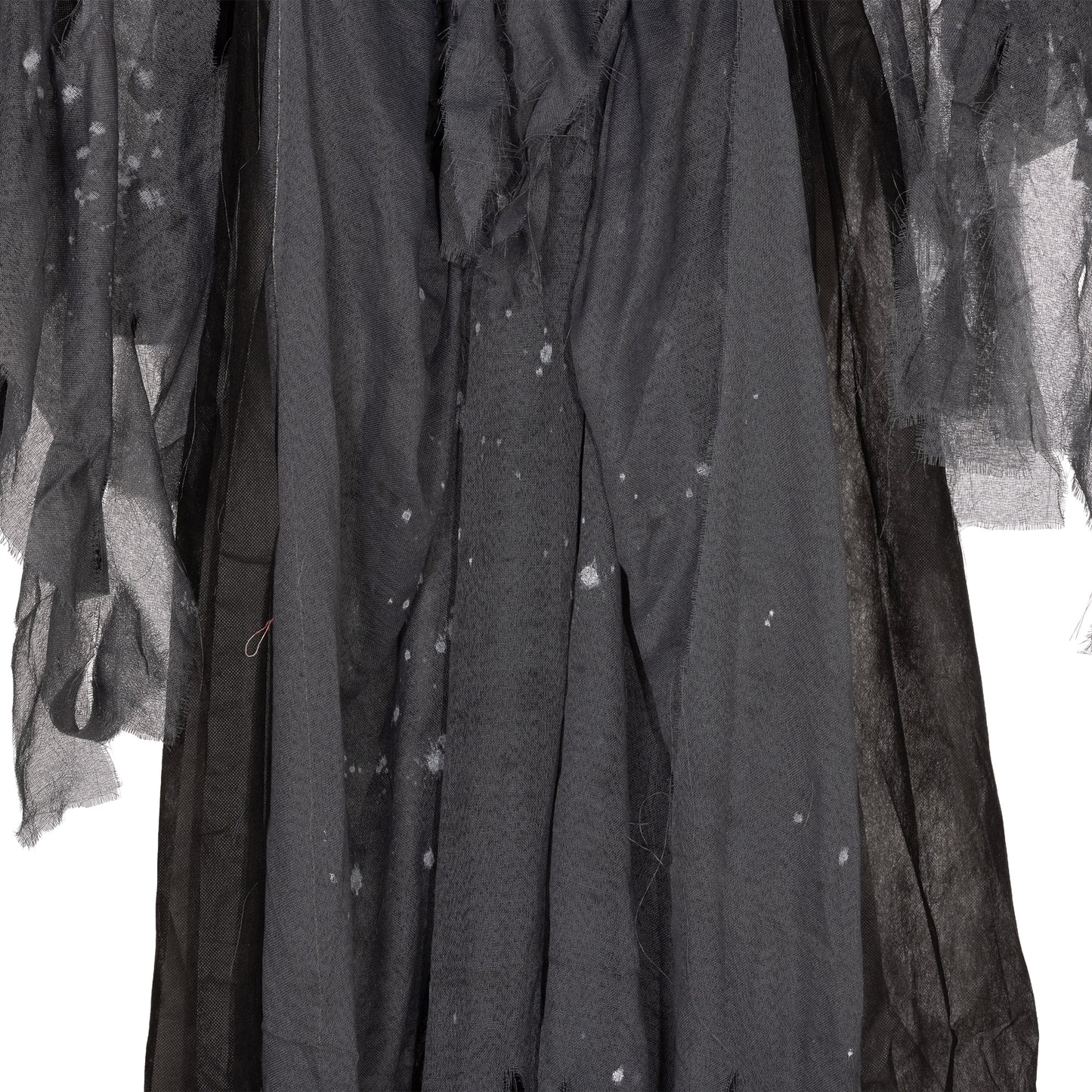 HOMCOM 195cm Winged Grim Reaper Halloween Animatronic with Sound, Lights, and Effects