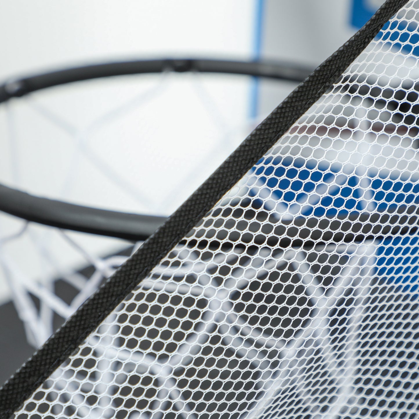 SPORTNOW 5 in 1 Combo Games Table for Kids: Mini Pool, Table Tennis, Hockey, Basketball & Bow and Arrow