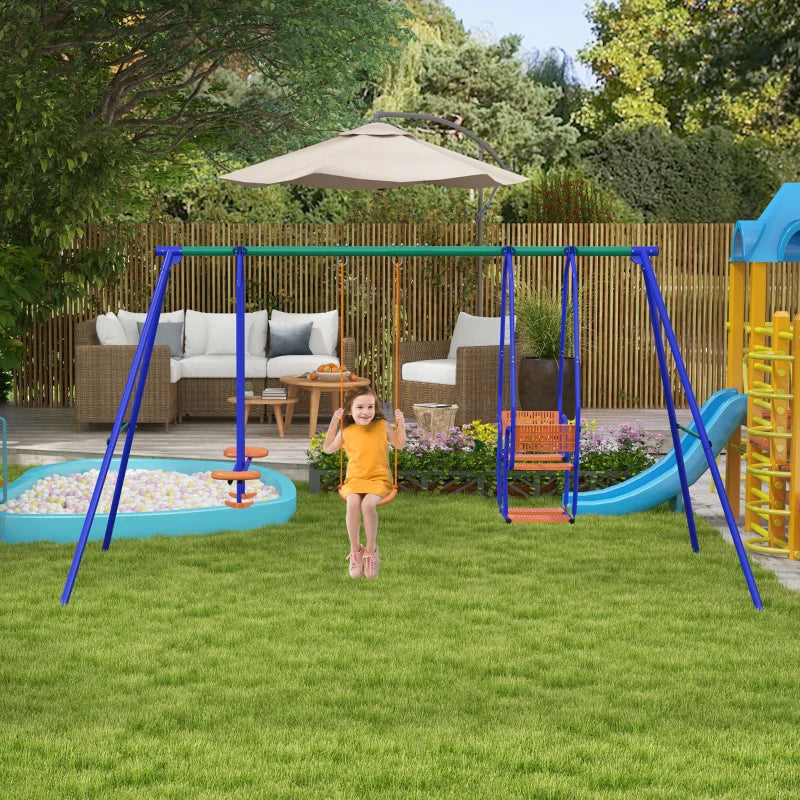 Kids swing top sets