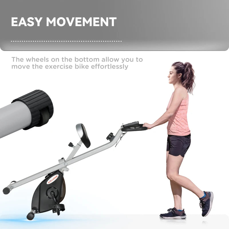 Silent exercise bike online