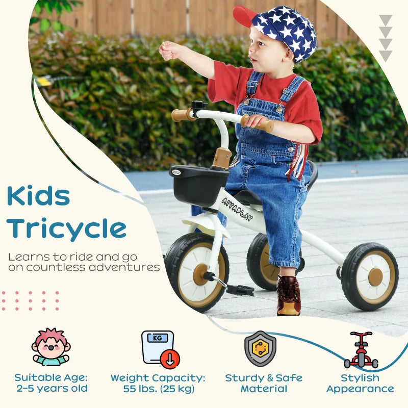 Tricycle age outlet 2