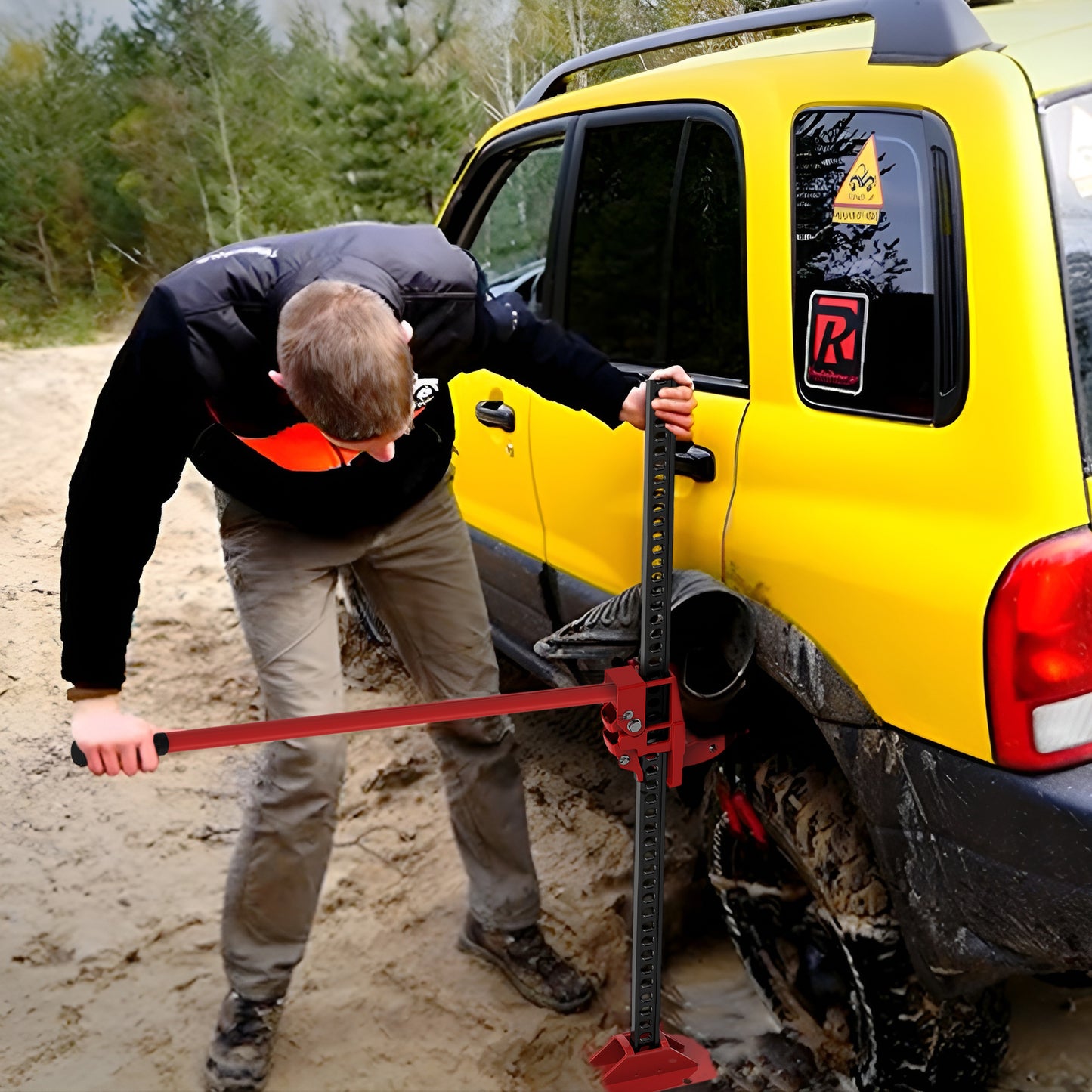 Hebebühne Für PKW ATV Robust Offroad Wagenheber Von Stix – 3000 Kg Tragkraft, 60-150 Cm Verstellbar, Für SUV, ATV & PKW Elektrischer Wagenheber 5T Hebebühne Für PKW ATV Robust Offroad Wagenheber Von Stix – 3000 Kg Tragkraft, 60-150 Cm Verstellbar, Für SUV, ATV & PKW Elektrischer Wagenheber 5T