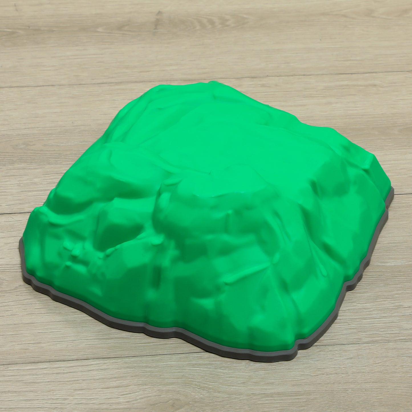 AIYAPLAY Balance Stepping Stones for Kids with Non-slip Bottom, Indoor Outdoor Obstacle Course for Ages 3-8 Years, 9 Multicoloured