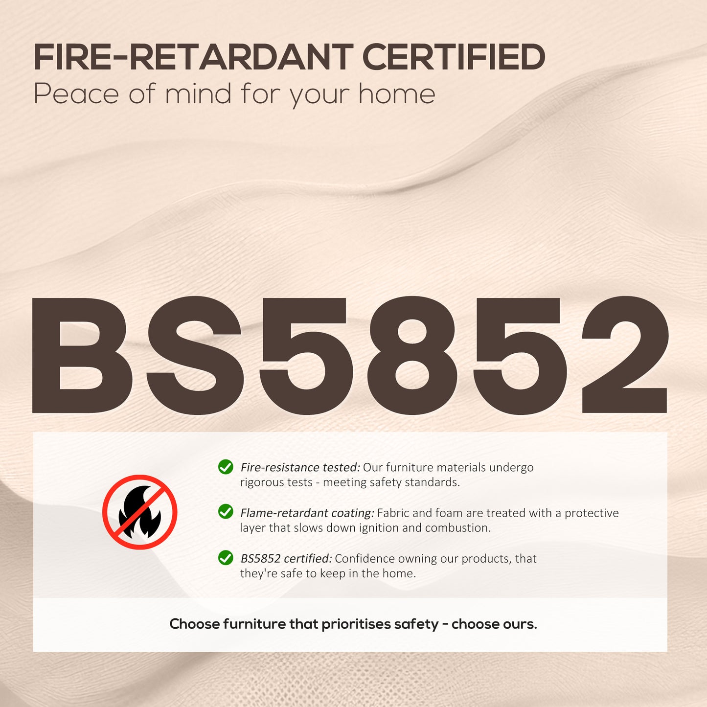 HOMCOM Electric Rise/Recline Armchair, with Reading Light - Brown