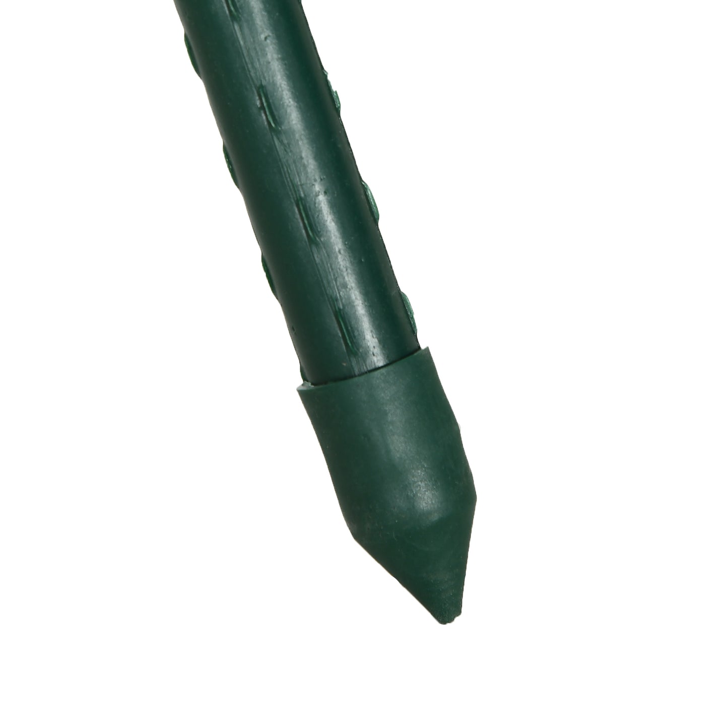 Outsunny Garden Cucumber Trellis A-Frame Plant Support with Climbing Net, Adjustable for Raised Beds, Vegetables, Flowers, Fruit, Green